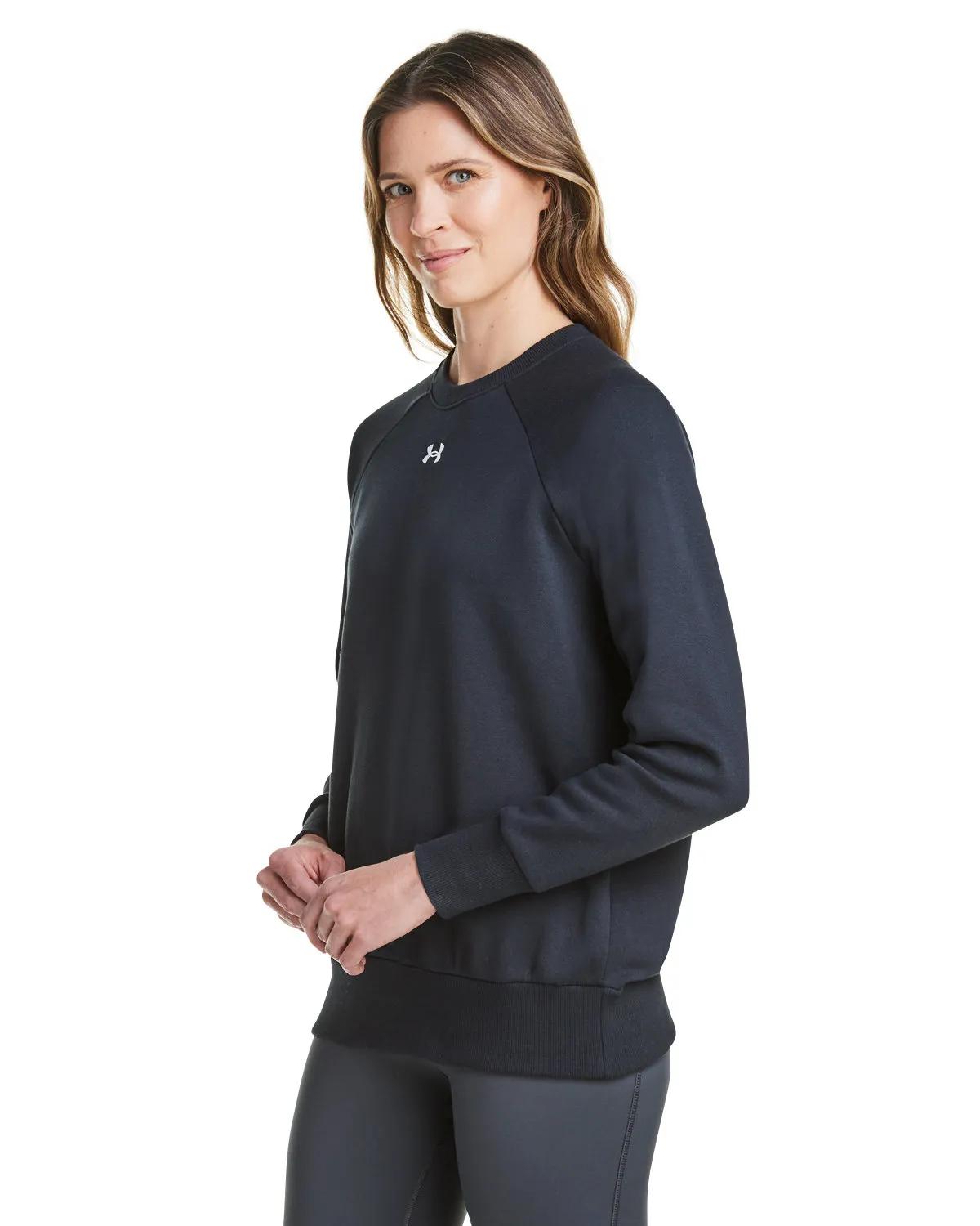 Ladies' Rival Fleece Sweatshirt 9 of 23