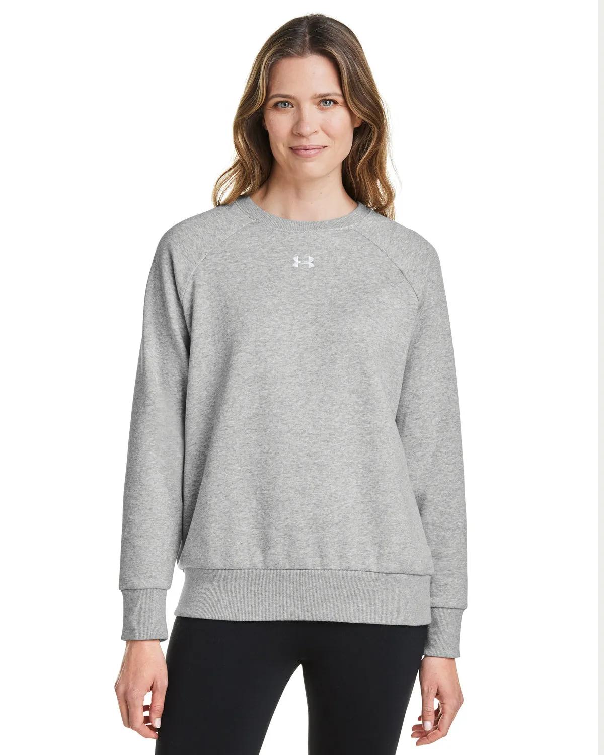 Ladies' Rival Fleece Sweatshirt 1 of 23