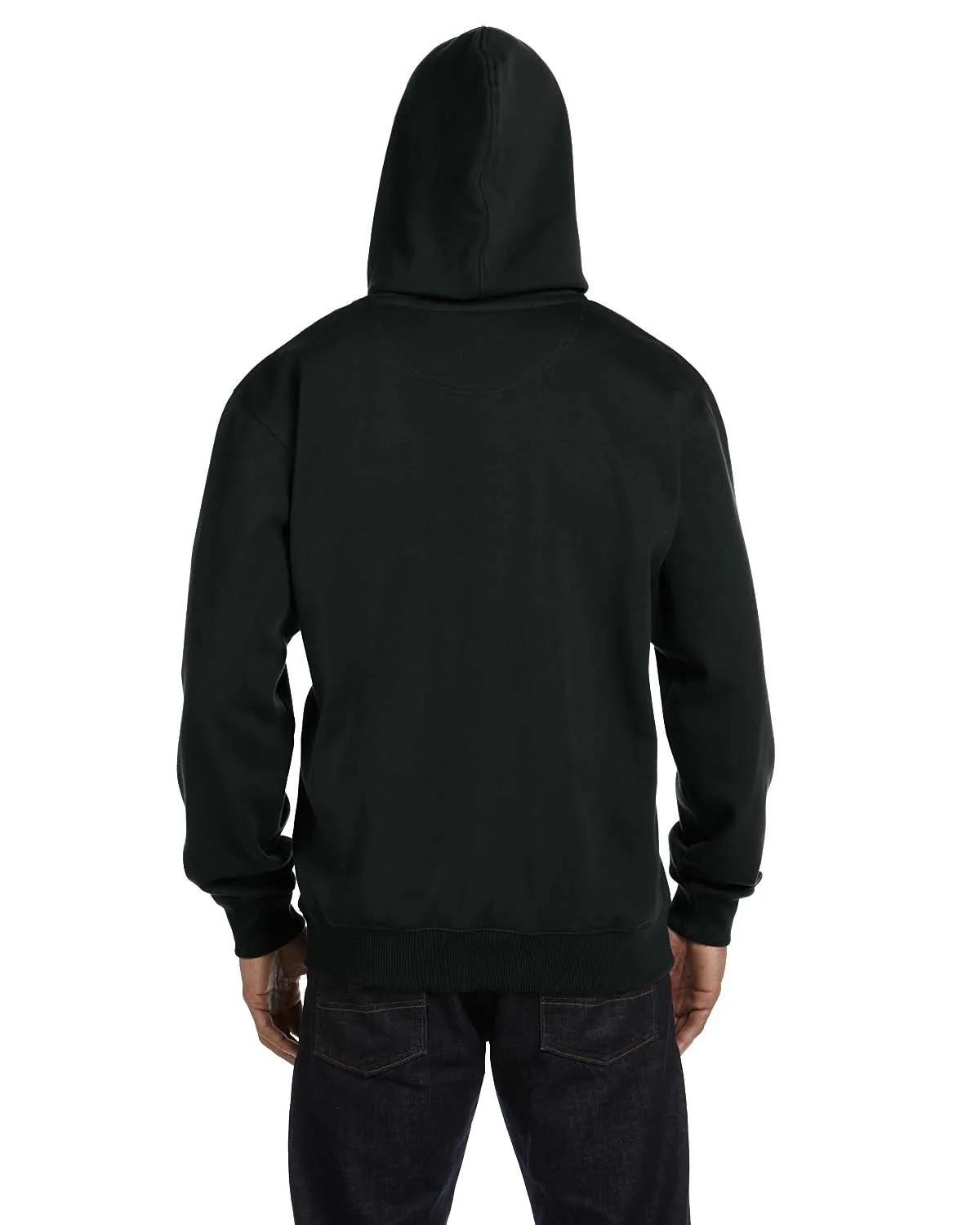 Unisex Heritage Pullover Hooded Sweatshirt 7 of 8