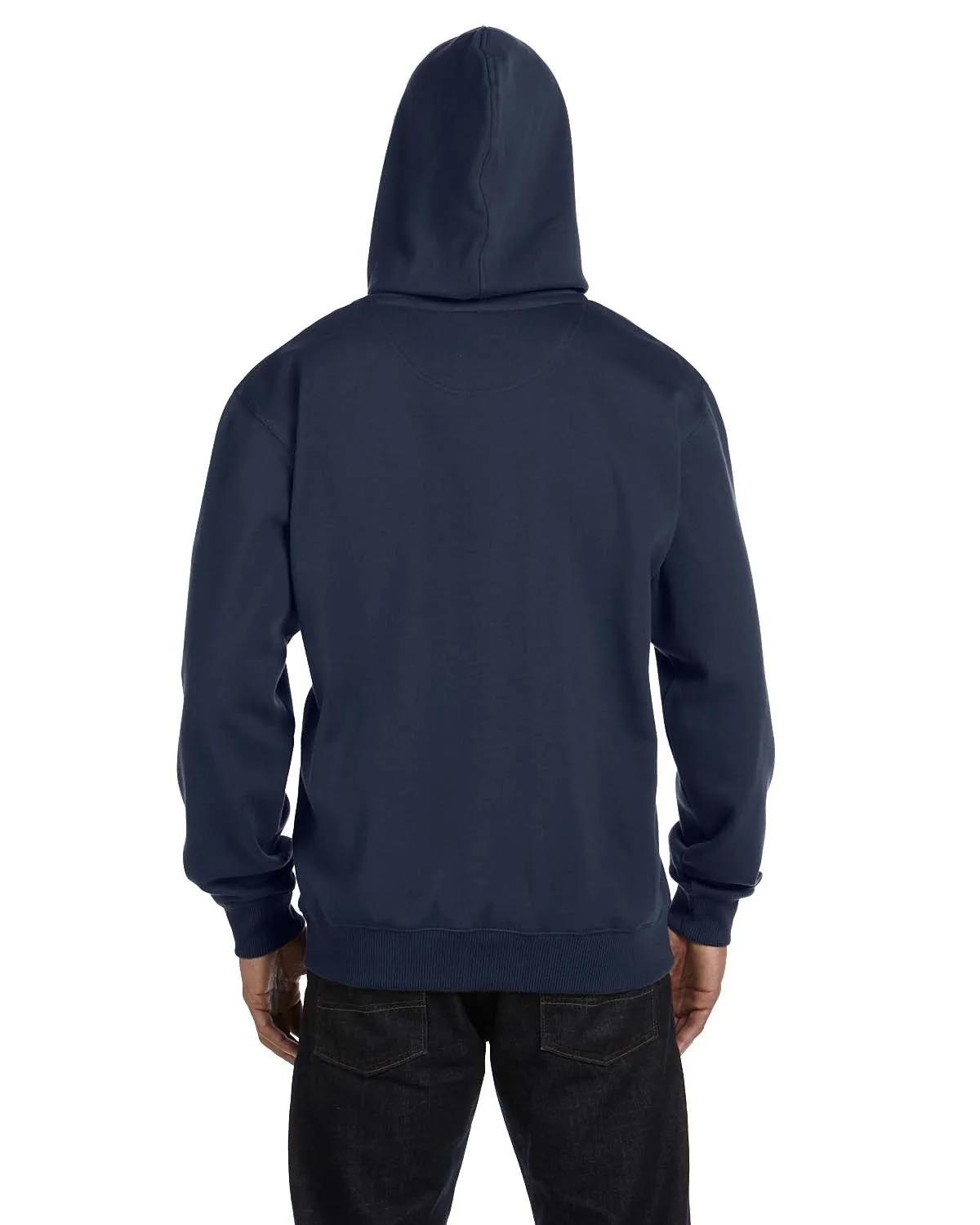 Unisex Heritage Pullover Hooded Sweatshirt 7 of 8