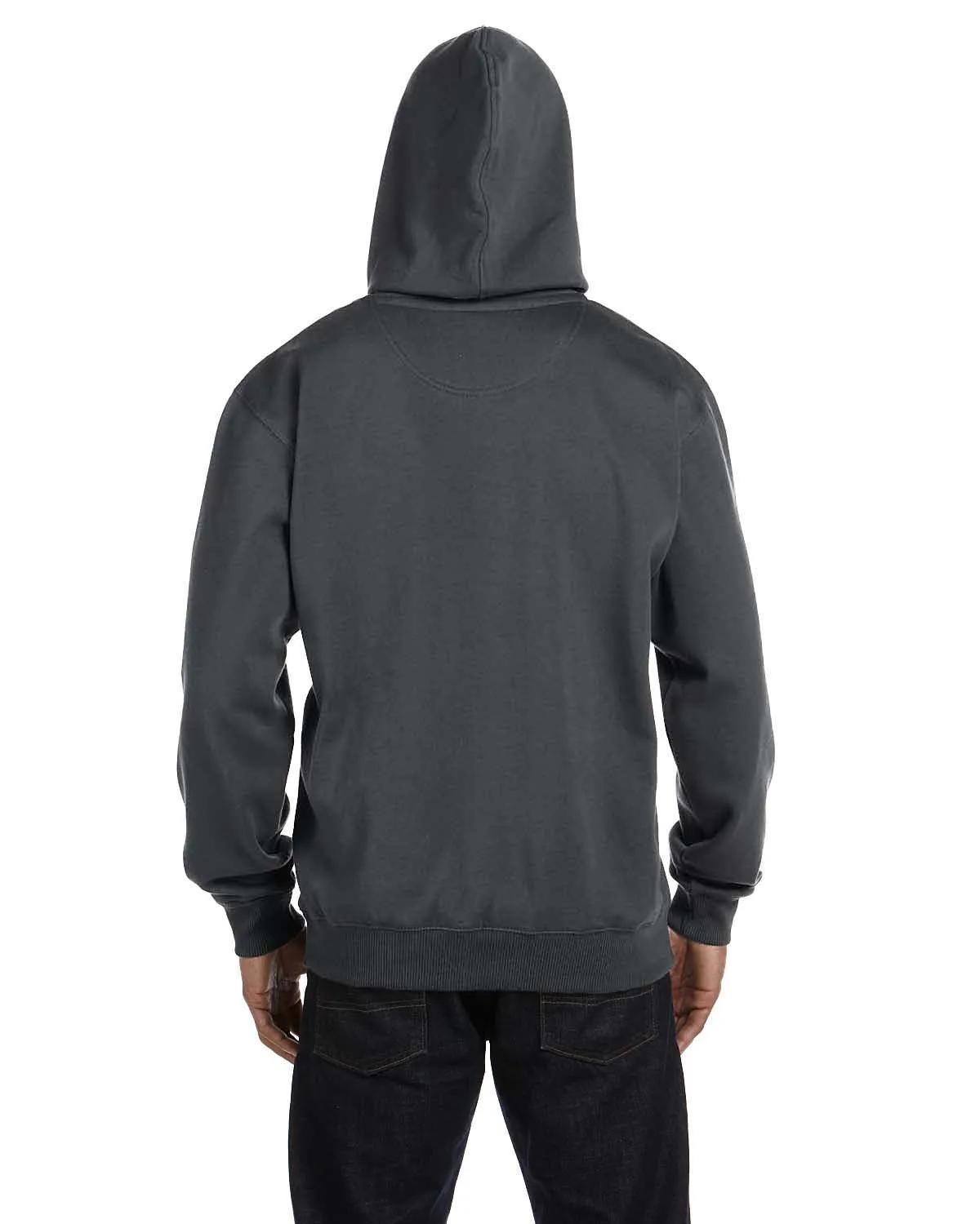 Unisex Heritage Pullover Hooded Sweatshirt 3 of 8