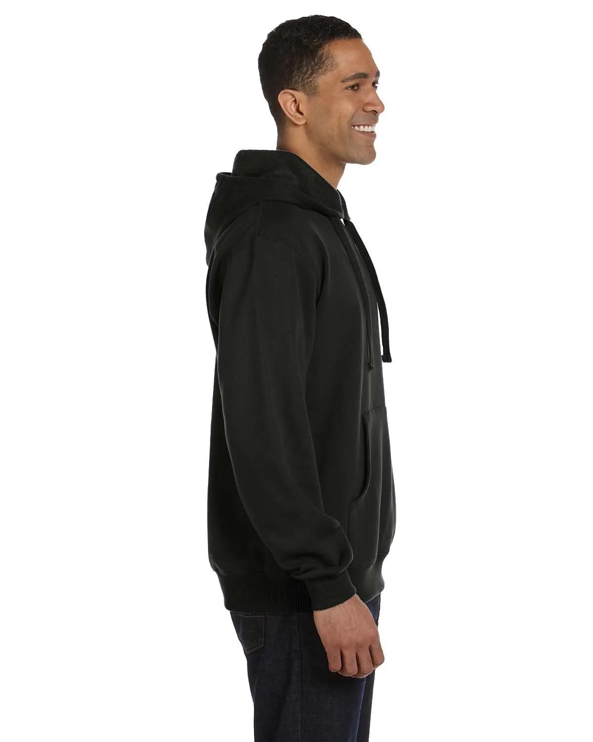 Unisex Heritage Pullover Hooded Sweatshirt 6 of 8