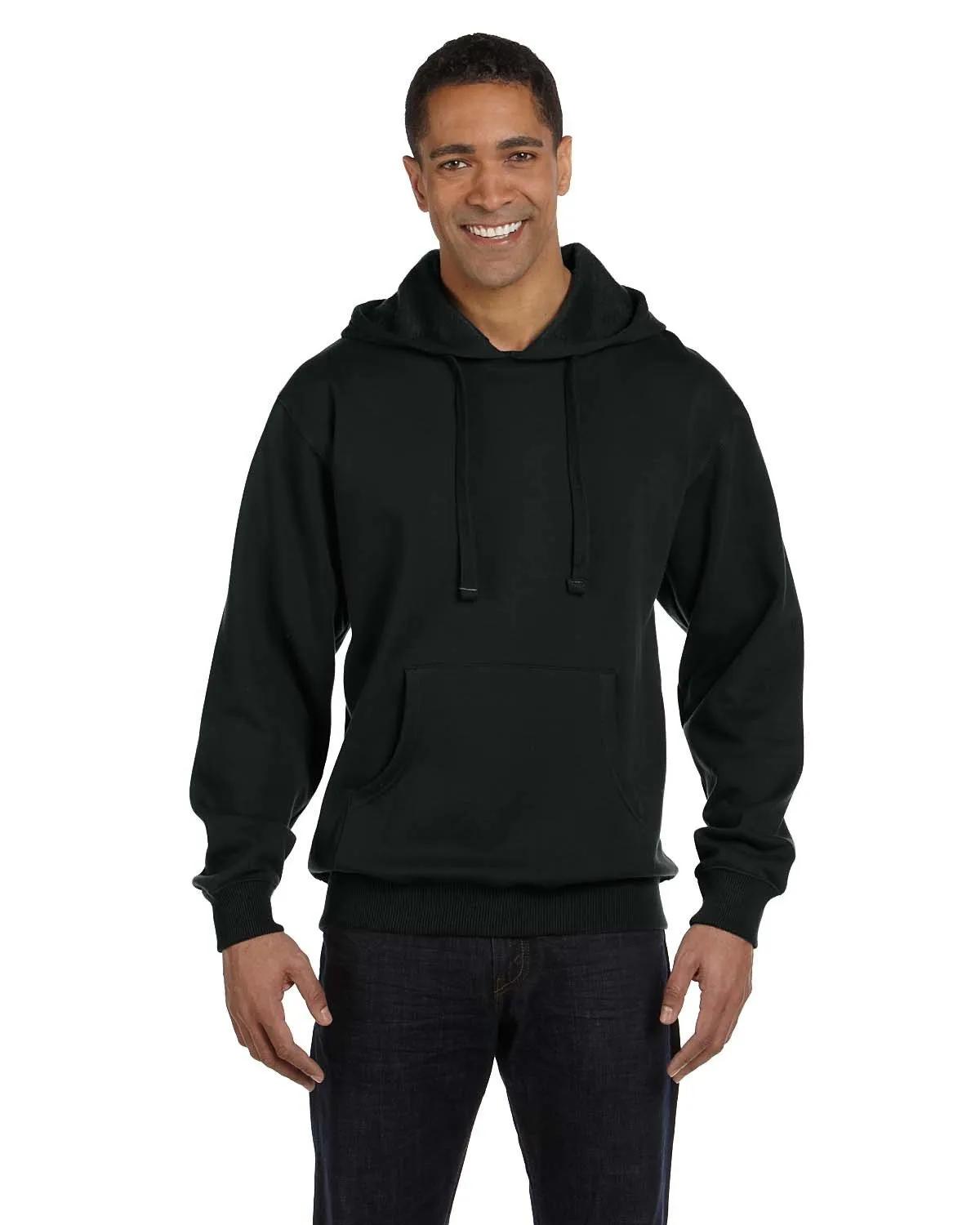 Unisex Heritage Pullover Hooded Sweatshirt 1 of 8