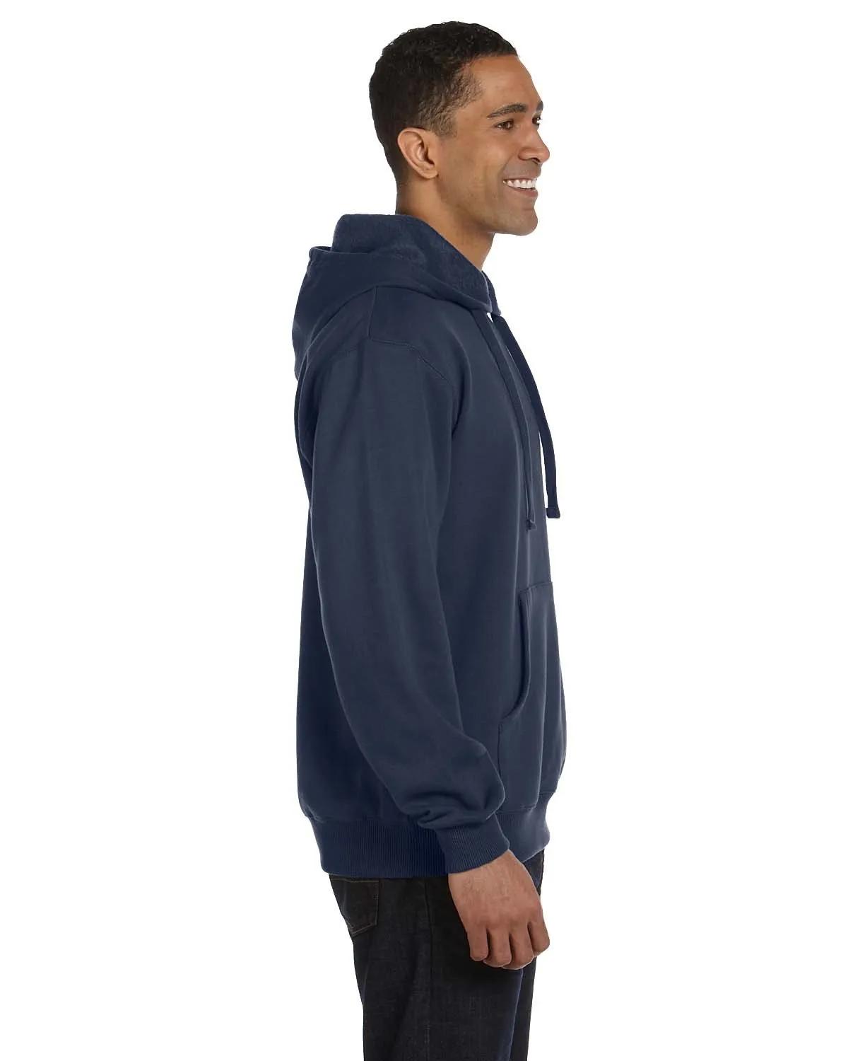Unisex Heritage Pullover Hooded Sweatshirt 8 of 8