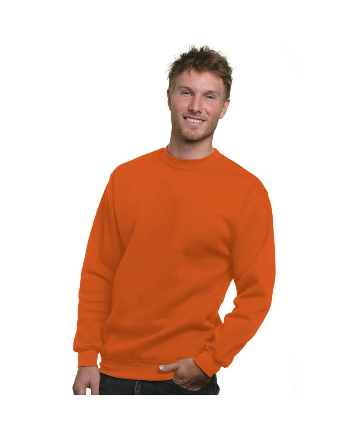 Adult USA Made Heavyweight Crewneck Sweatshirt 4 of 24