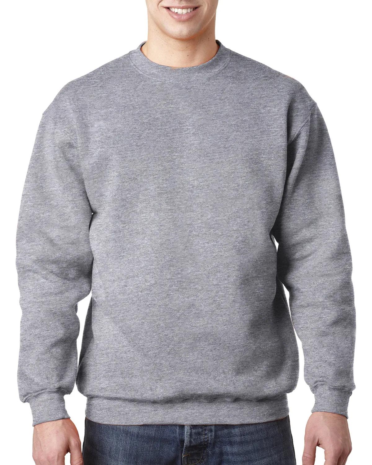 Adult USA Made Heavyweight Crewneck Sweatshirt 2 of 24