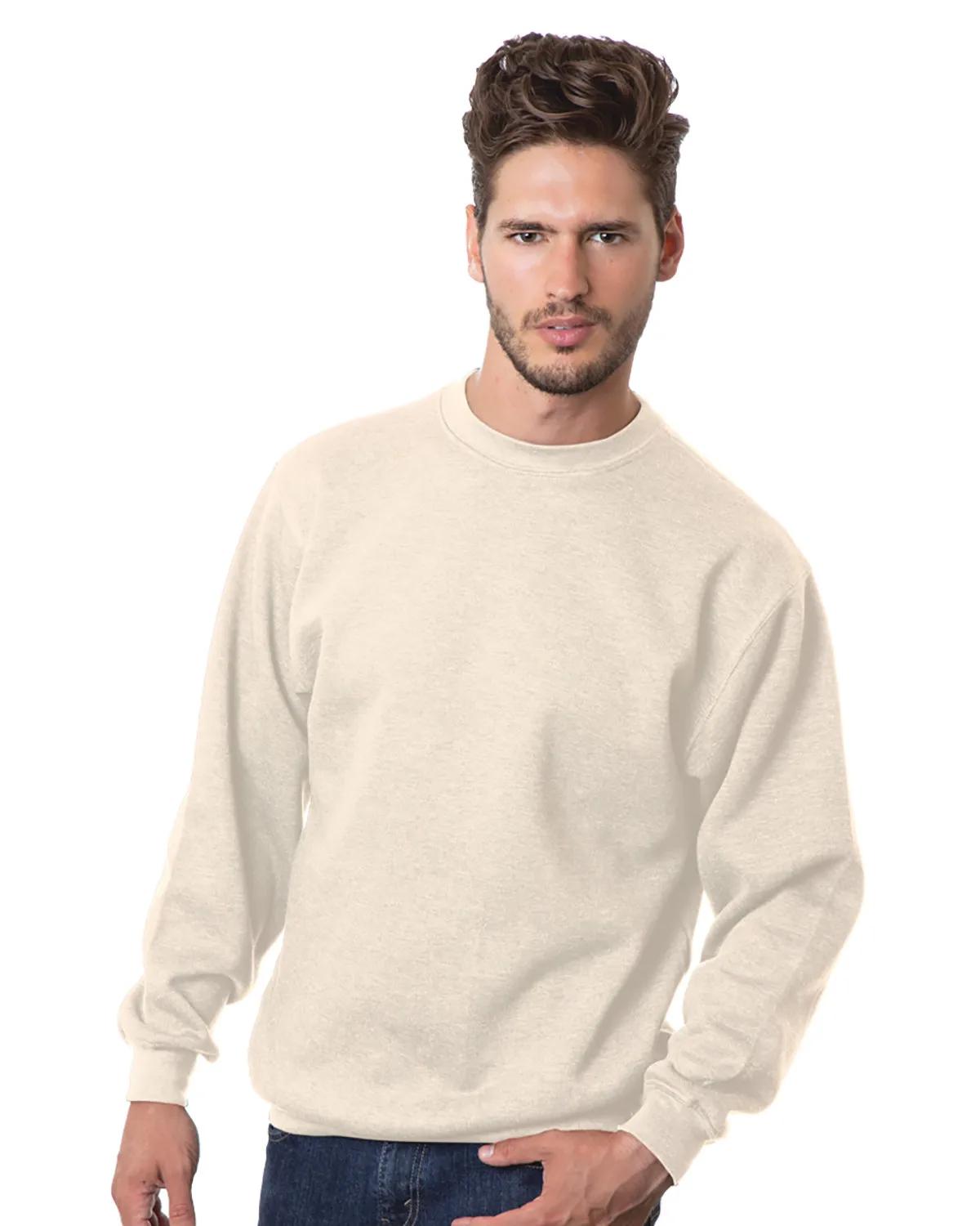 Adult USA Made Heavyweight Crewneck Sweatshirt 6 of 24