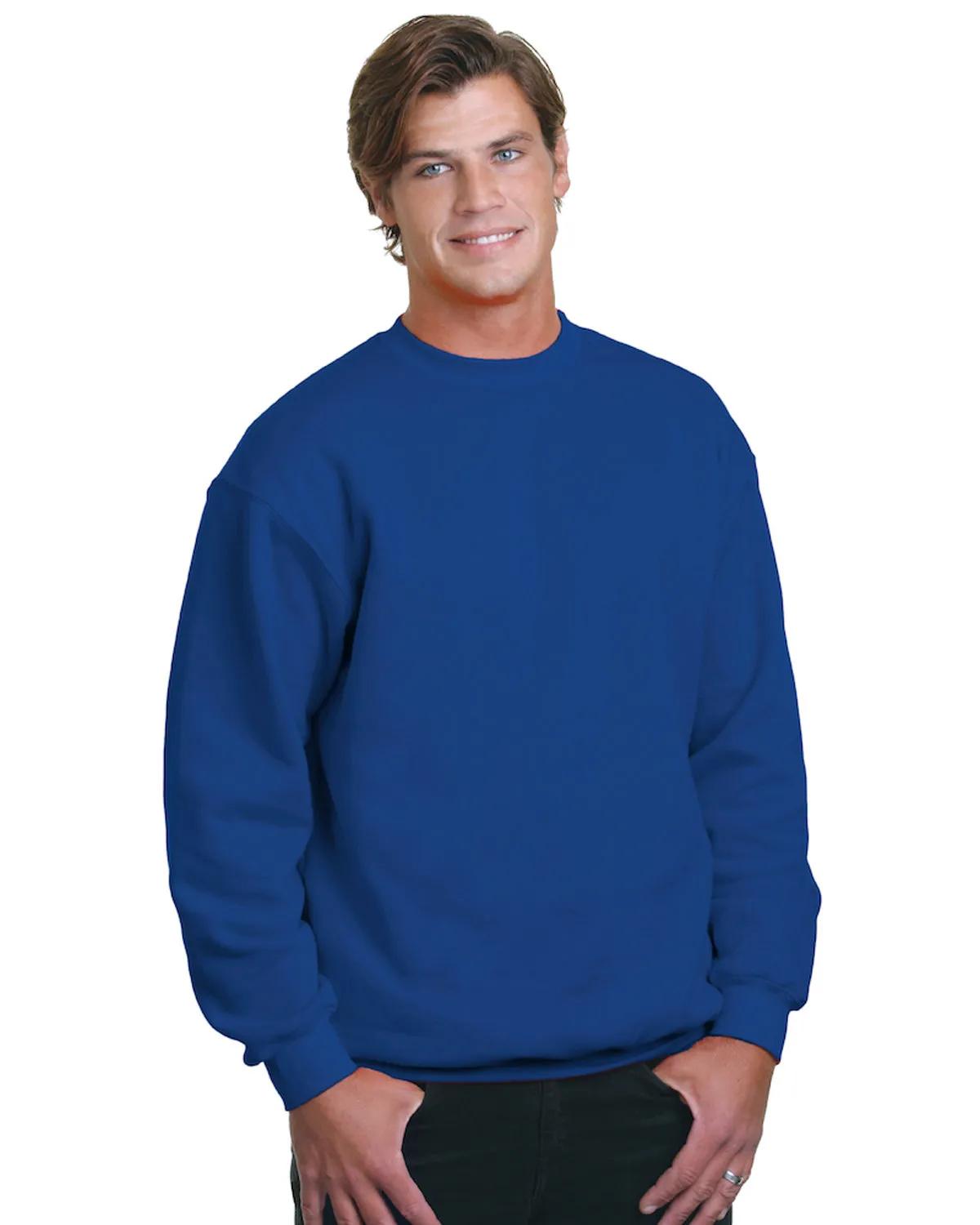 Adult USA Made Heavyweight Crewneck Sweatshirt 14 of 24