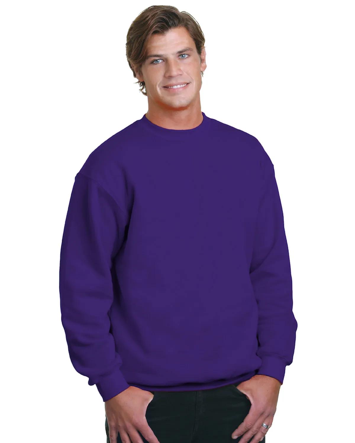 Adult USA Made Heavyweight Crewneck Sweatshirt 5 of 24