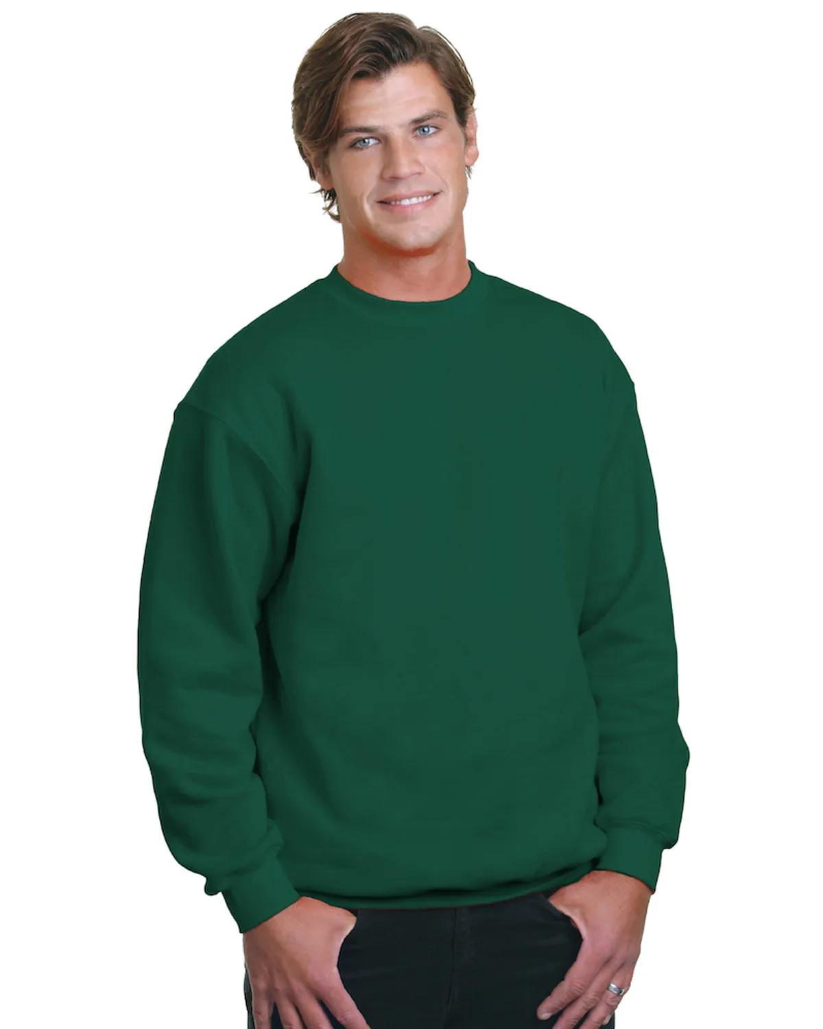 Adult USA Made Heavyweight Crewneck Sweatshirt 11 of 24