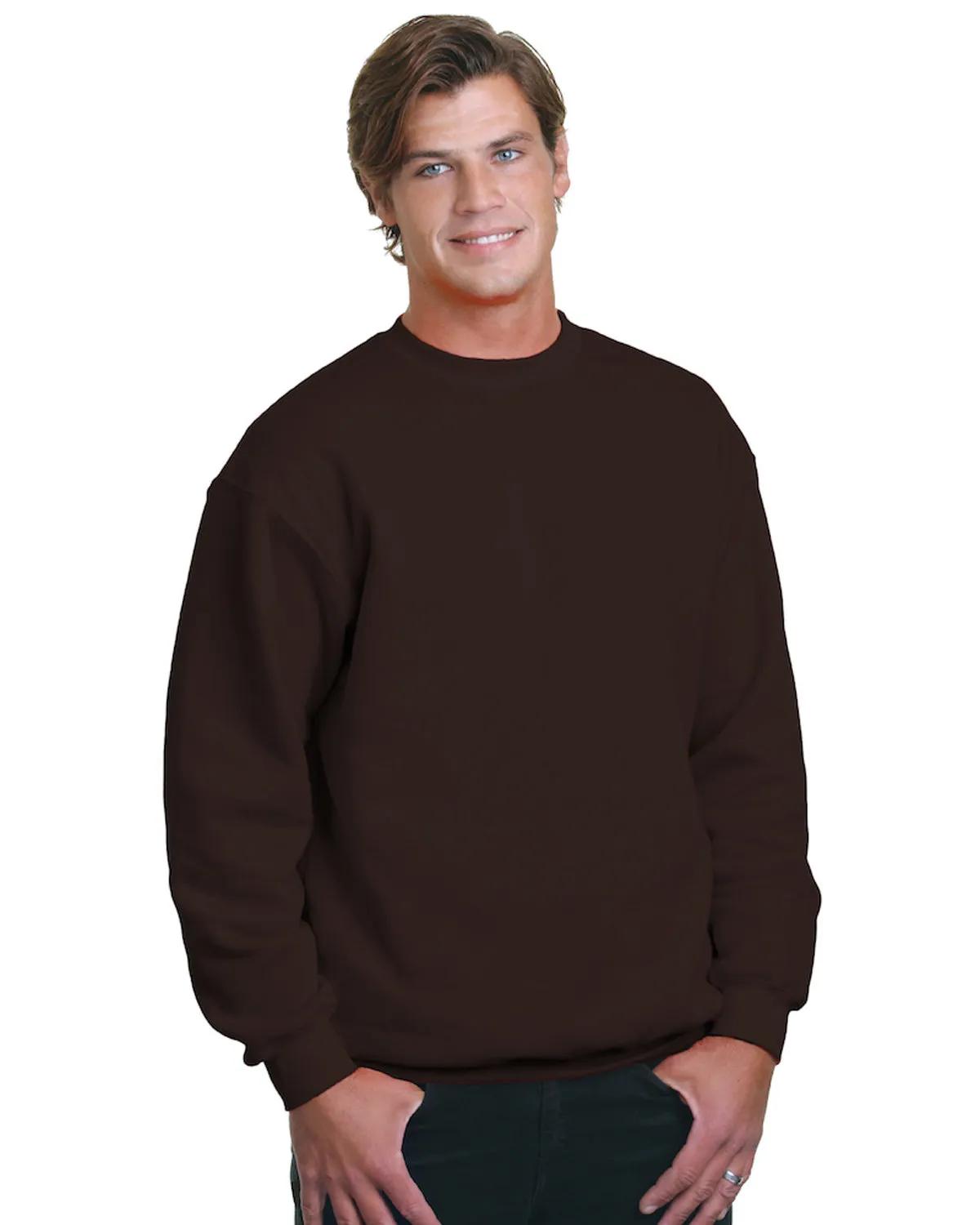 Adult USA Made Heavyweight Crewneck Sweatshirt 4 of 24