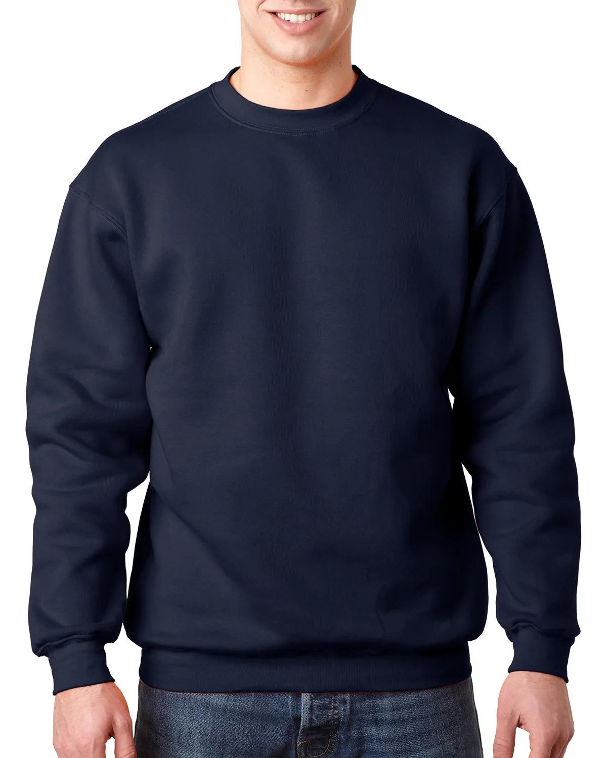 Adult USA Made Heavyweight Crewneck Sweatshirt 3 of 24