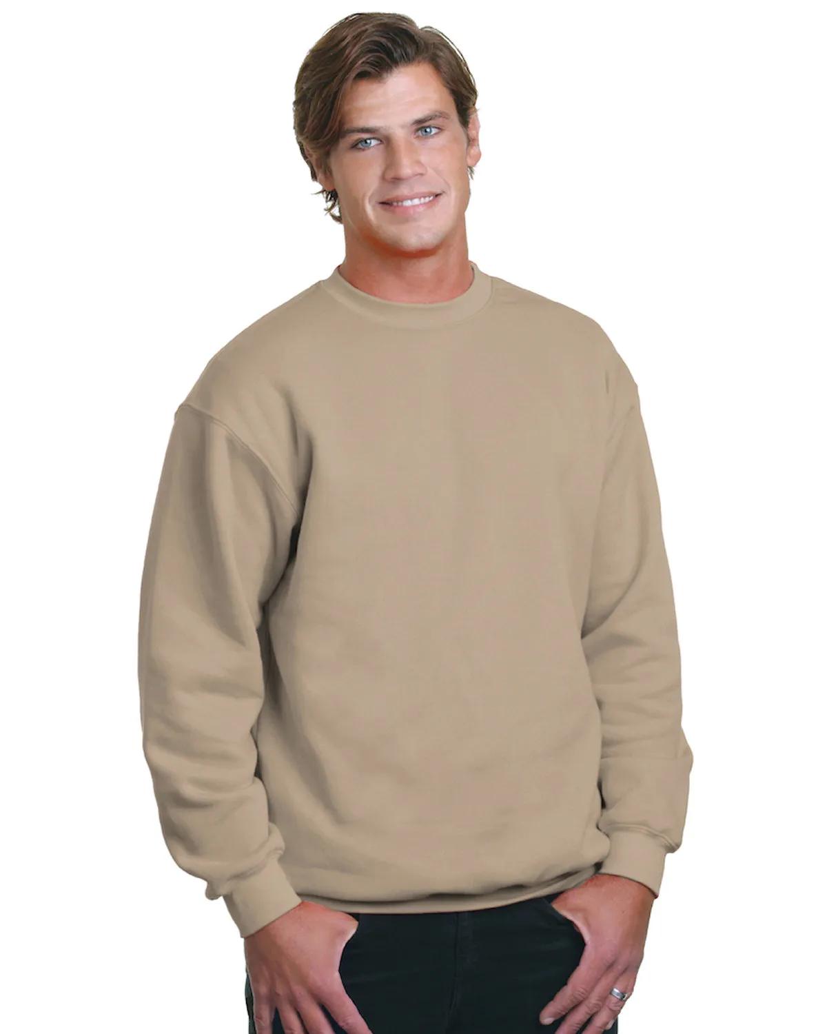 Adult USA Made Heavyweight Crewneck Sweatshirt