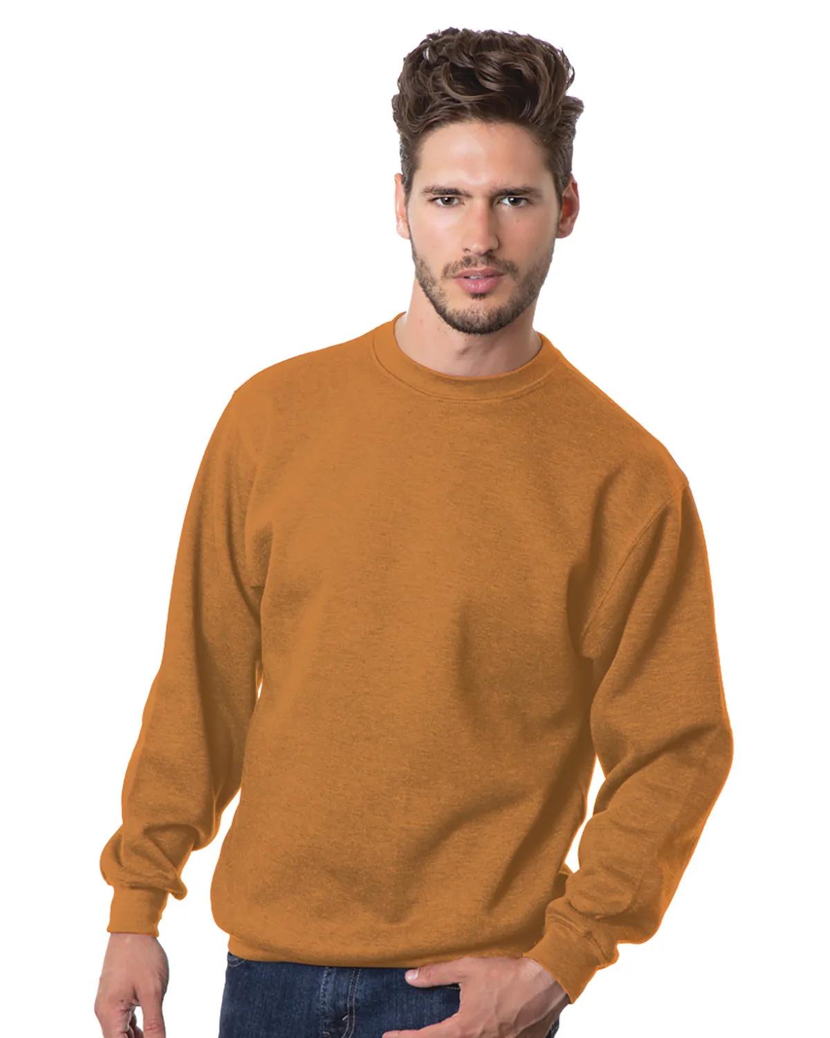 Adult USA Made Heavyweight Crewneck Sweatshirt 15 of 24