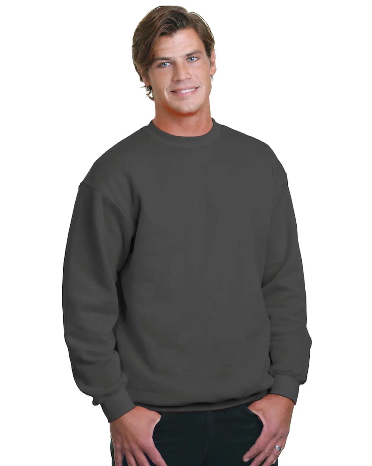 Adult USA Made Heavyweight Crewneck Sweatshirt 8 of 24