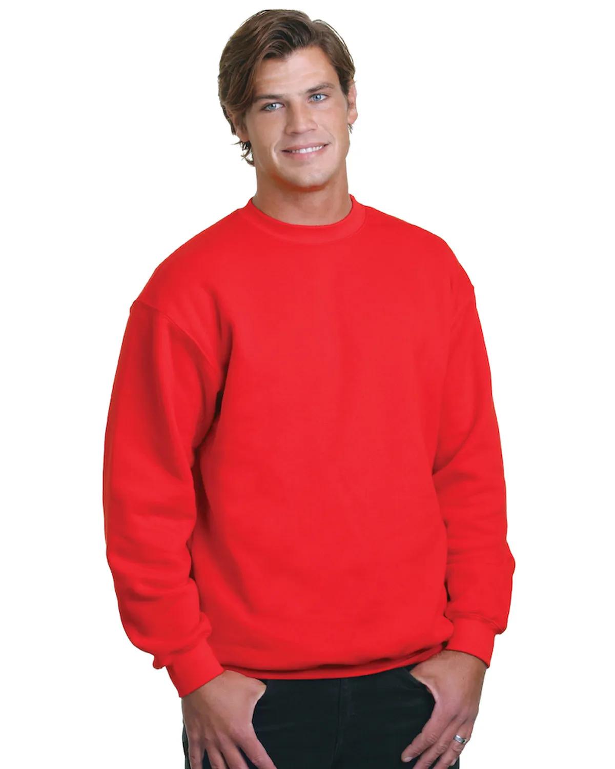 Adult USA Made Heavyweight Crewneck Sweatshirt 8 of 24