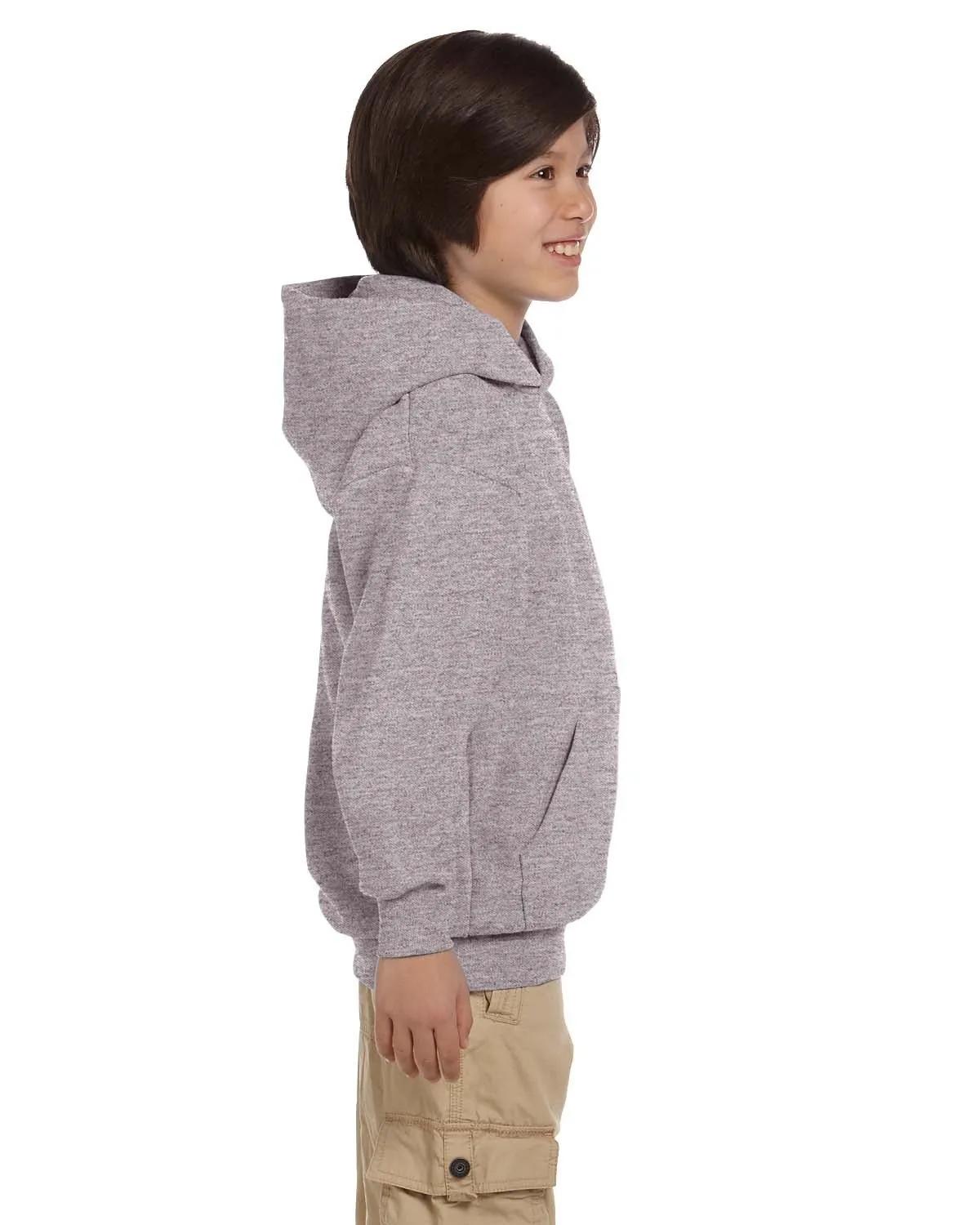 Youth EcoSmart® Pullover Hooded Sweatshirt 28 of 72