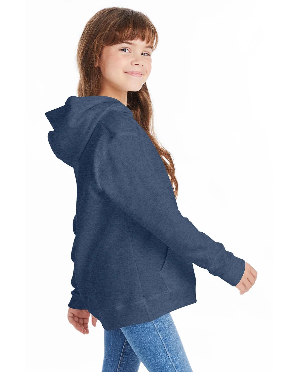 Youth EcoSmart® Pullover Hooded Sweatshirt 59 of 72