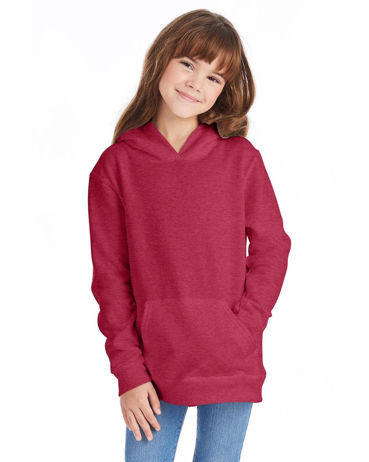 Youth EcoSmart® Pullover Hooded Sweatshirt 5 of 72