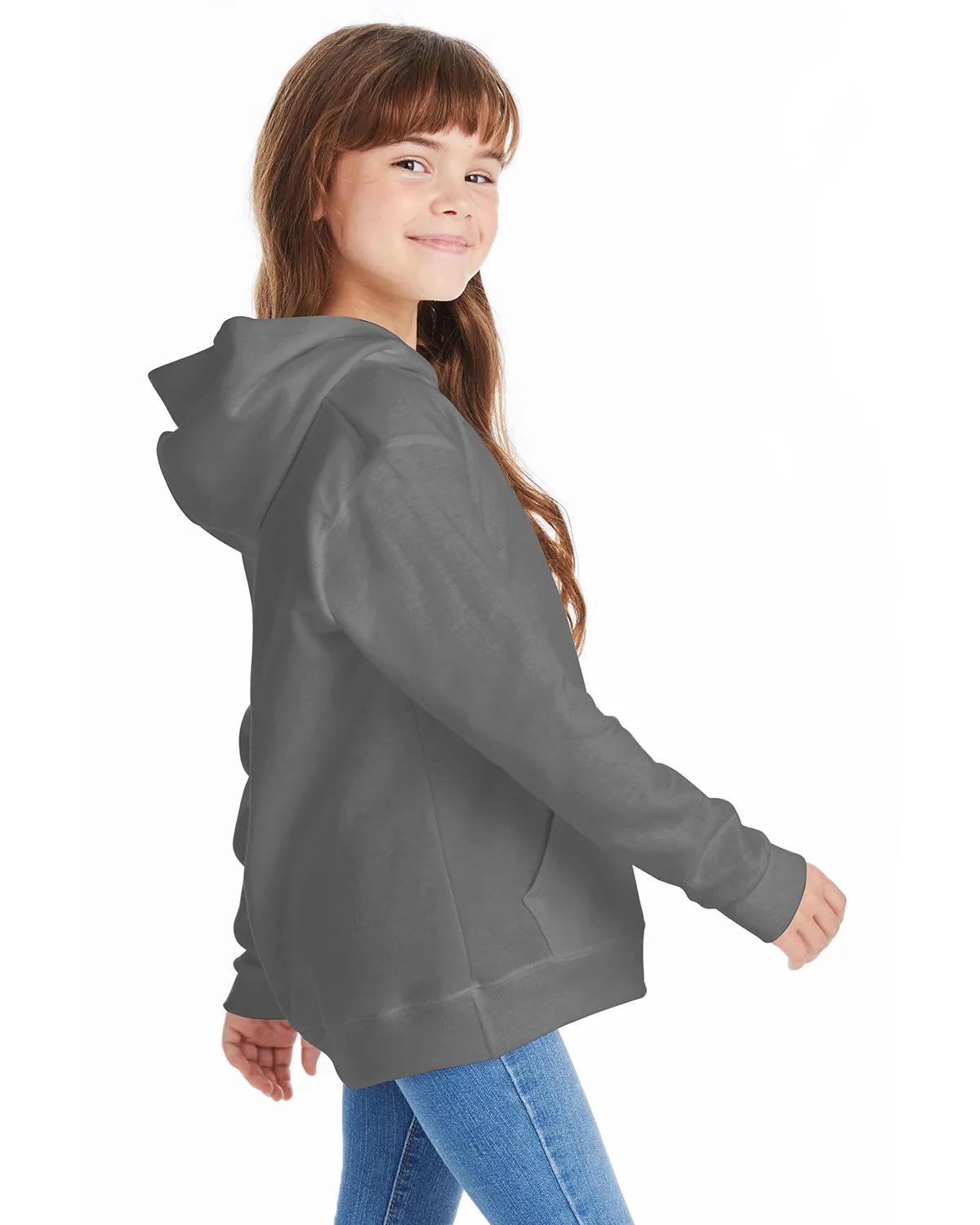 Youth EcoSmart® Pullover Hooded Sweatshirt 58 of 72