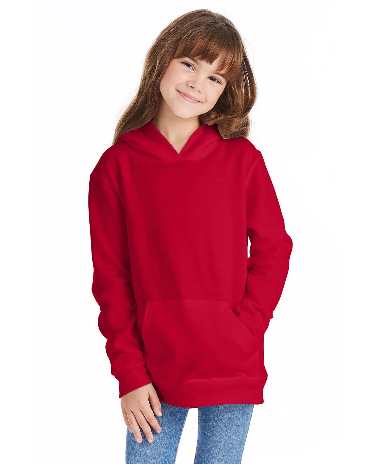 Youth EcoSmart® Pullover Hooded Sweatshirt 10 of 72