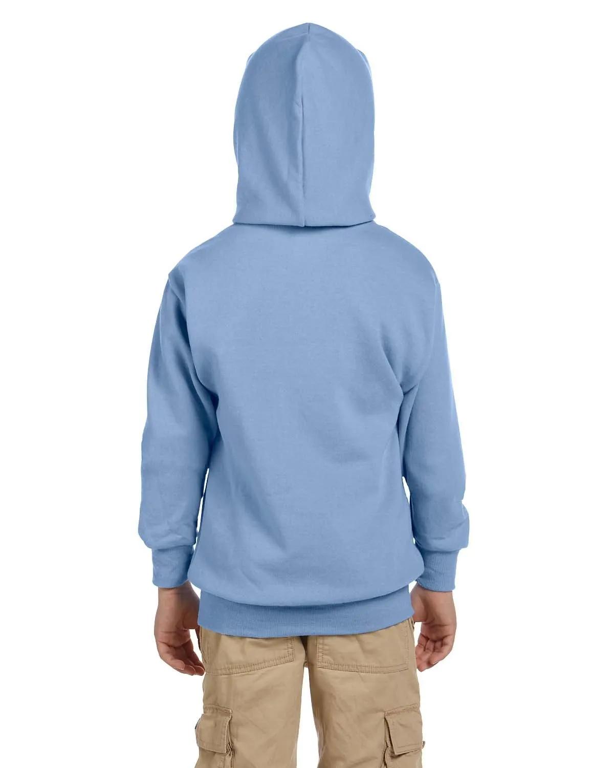 Youth EcoSmart® Pullover Hooded Sweatshirt 62 of 72