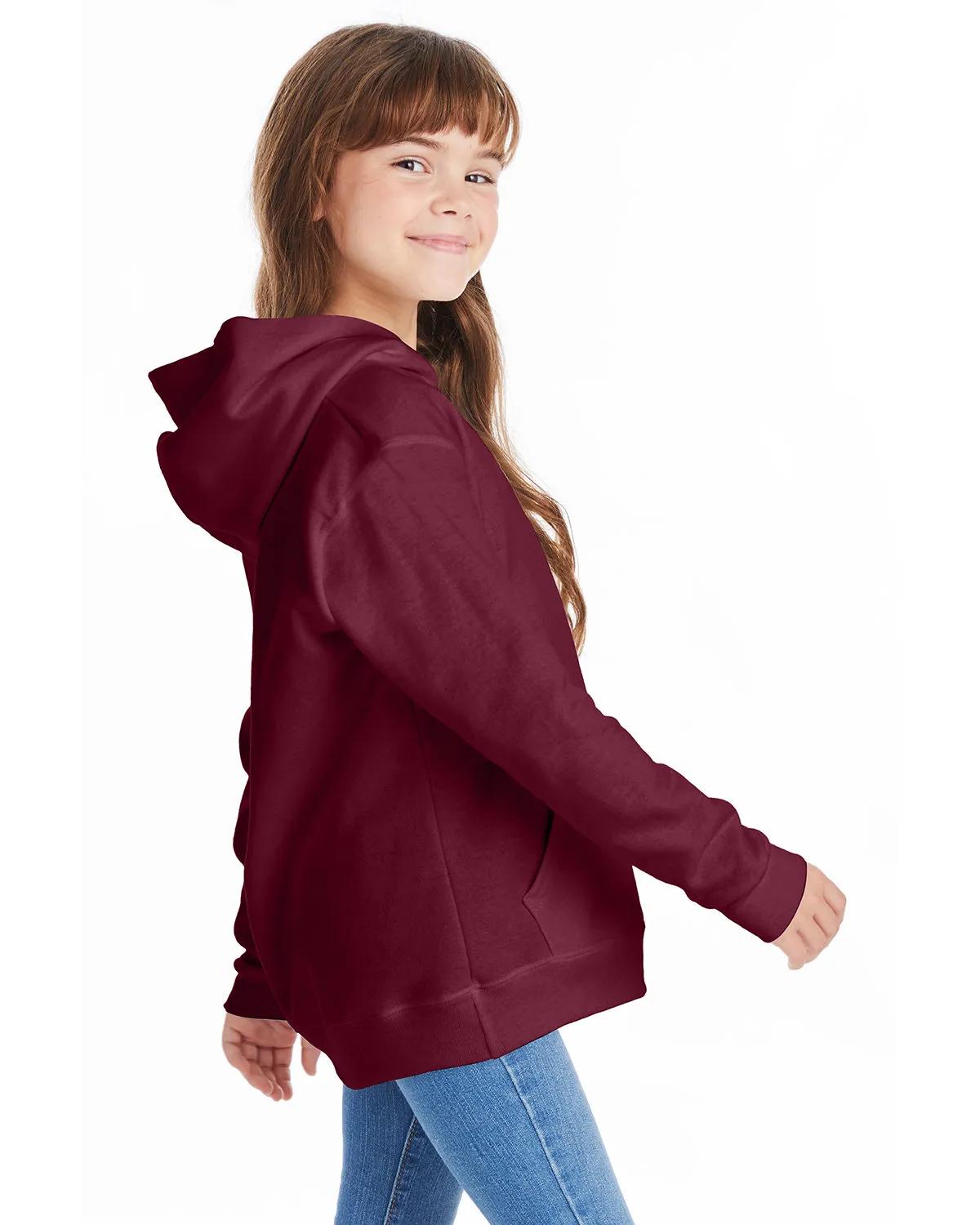 Youth EcoSmart® Pullover Hooded Sweatshirt 66 of 72