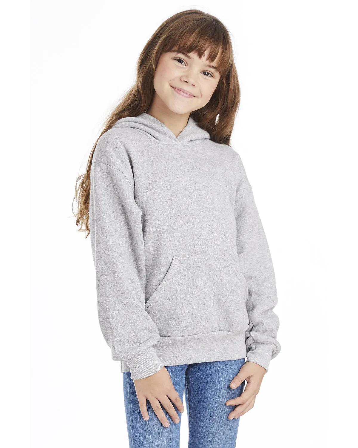 Youth EcoSmart® Pullover Hooded Sweatshirt 16 of 72