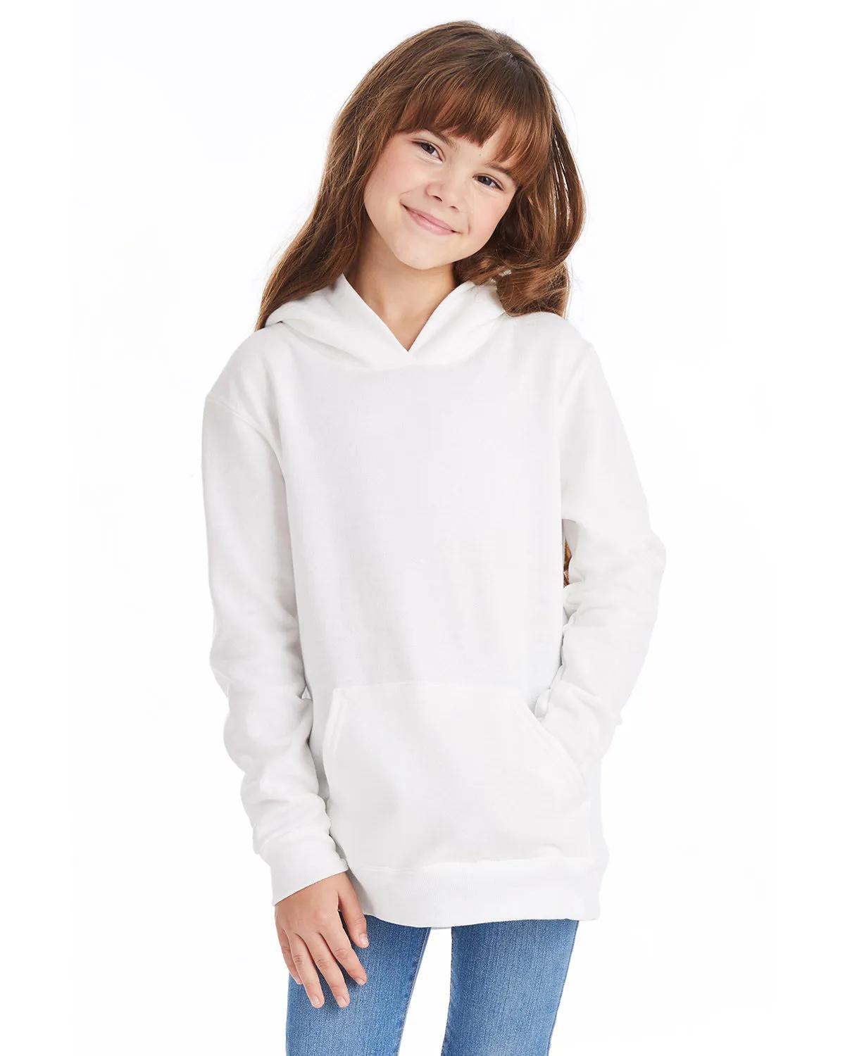 Youth EcoSmart® Pullover Hooded Sweatshirt 2 of 72