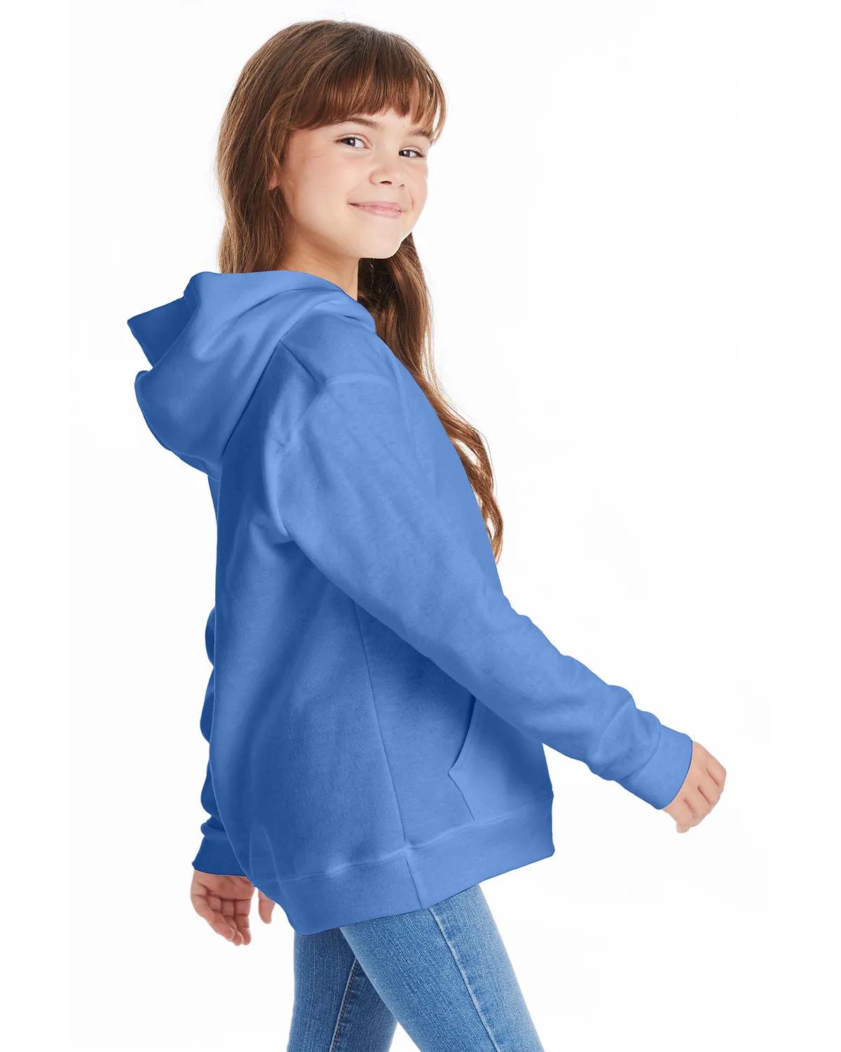 Youth EcoSmart® Pullover Hooded Sweatshirt 68 of 72