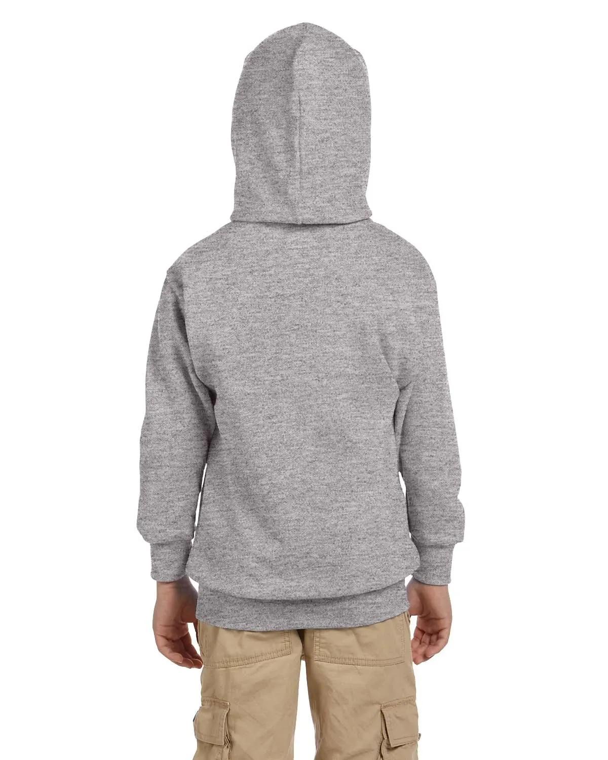 Youth EcoSmart® Pullover Hooded Sweatshirt 44 of 72