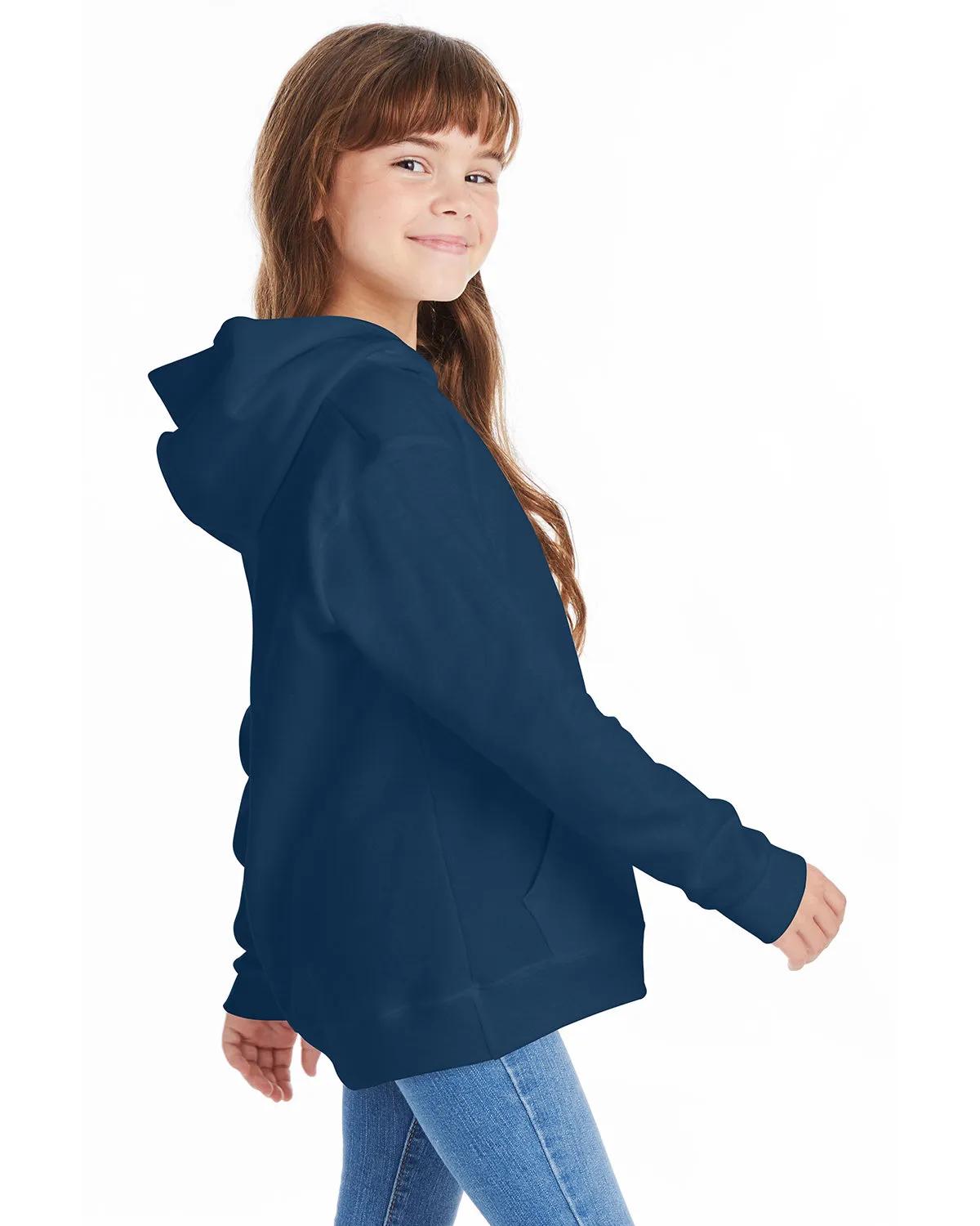 Youth EcoSmart® Pullover Hooded Sweatshirt 53 of 72