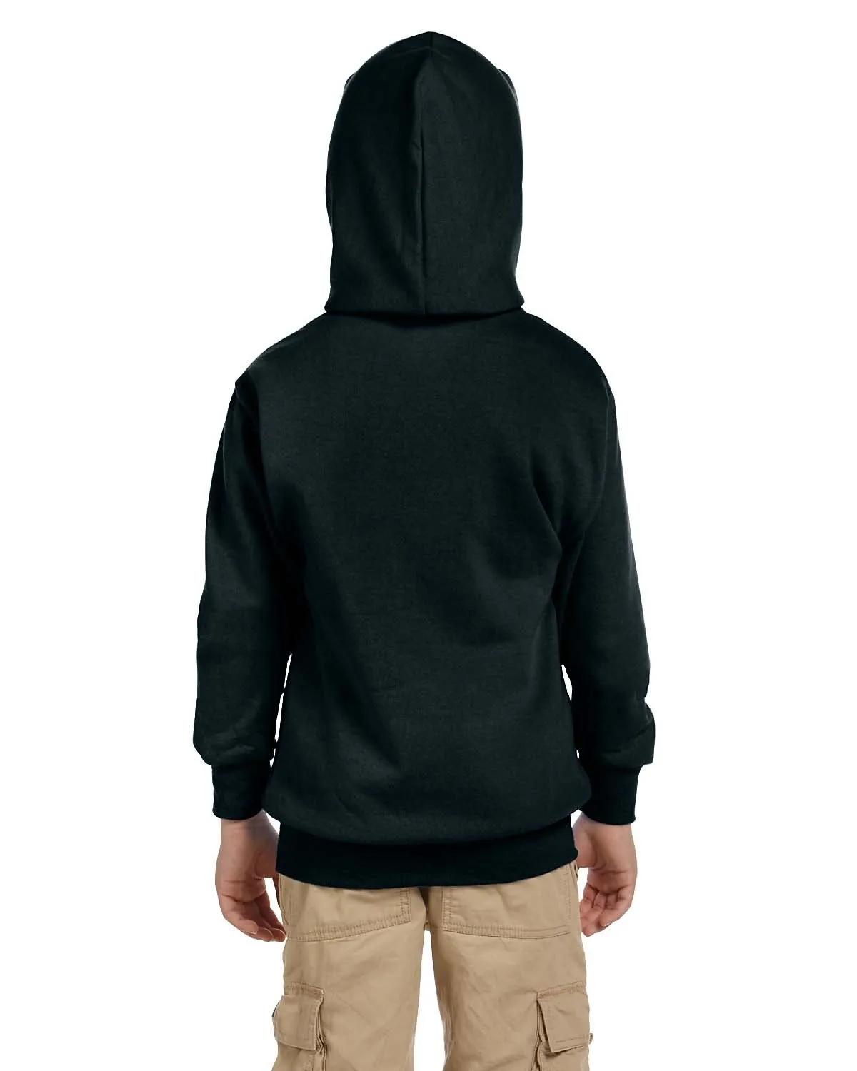 Youth EcoSmart® Pullover Hooded Sweatshirt 49 of 72