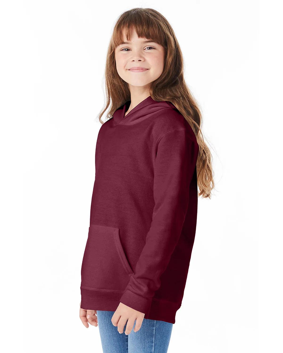 Youth EcoSmart® Pullover Hooded Sweatshirt 64 of 72