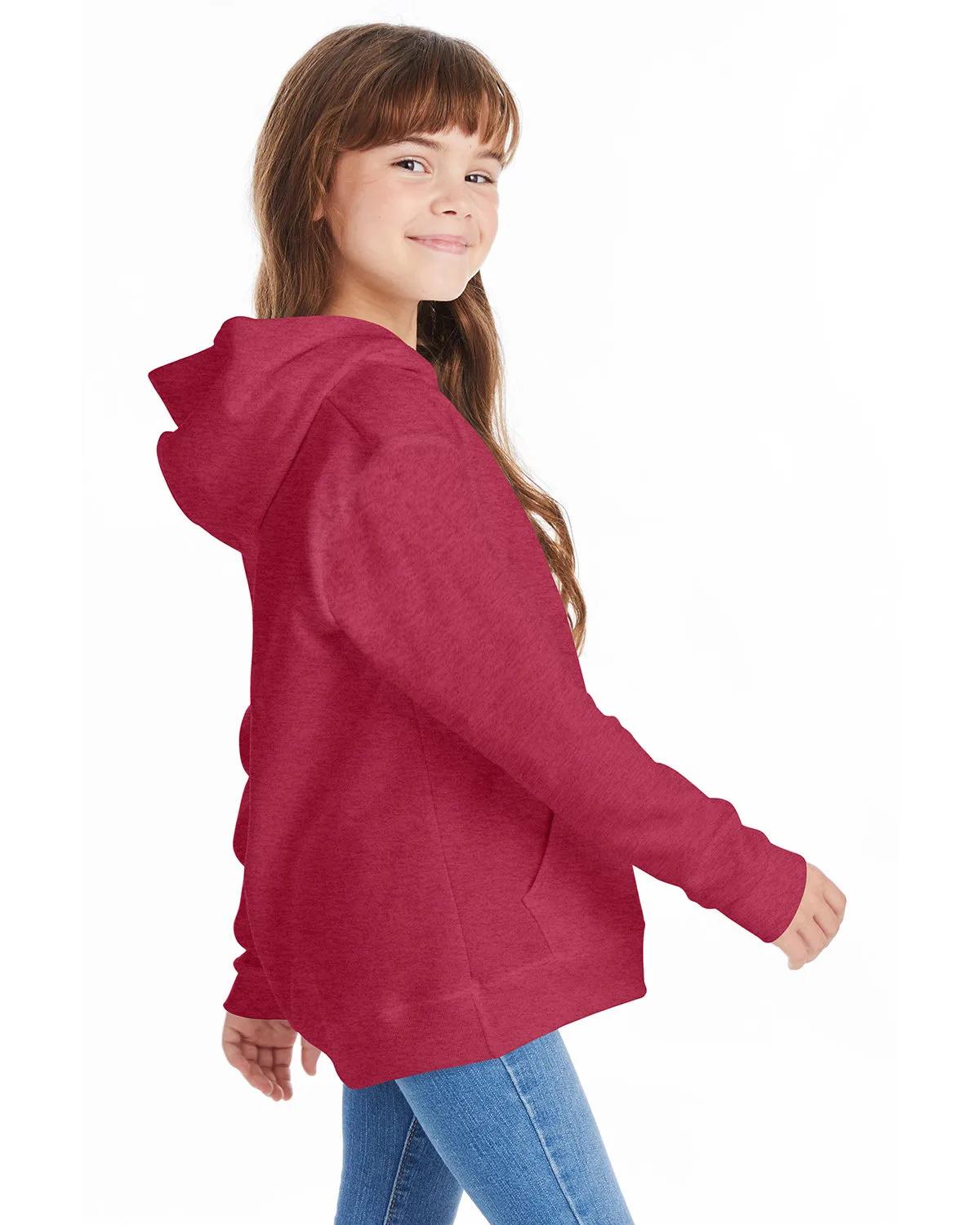 Youth EcoSmart® Pullover Hooded Sweatshirt 60 of 72