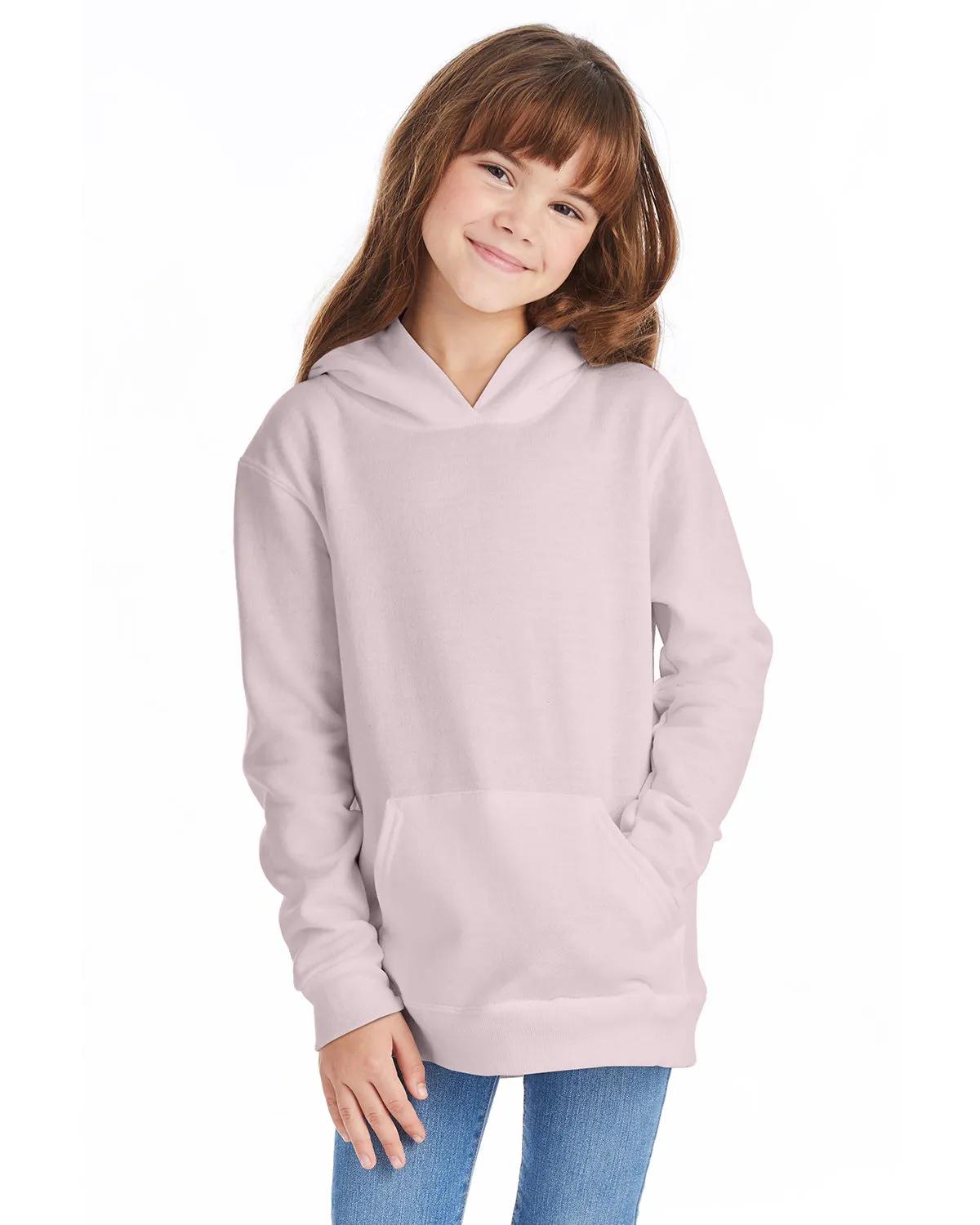 Youth EcoSmart® Pullover Hooded Sweatshirt 8 of 72