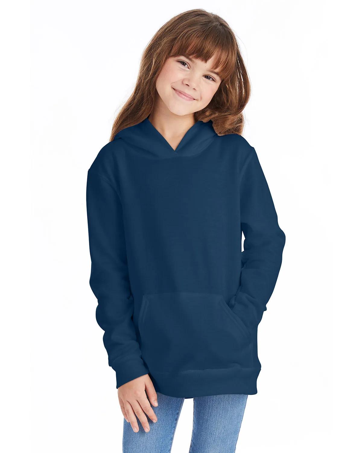 Youth EcoSmart® Pullover Hooded Sweatshirt 16 of 72