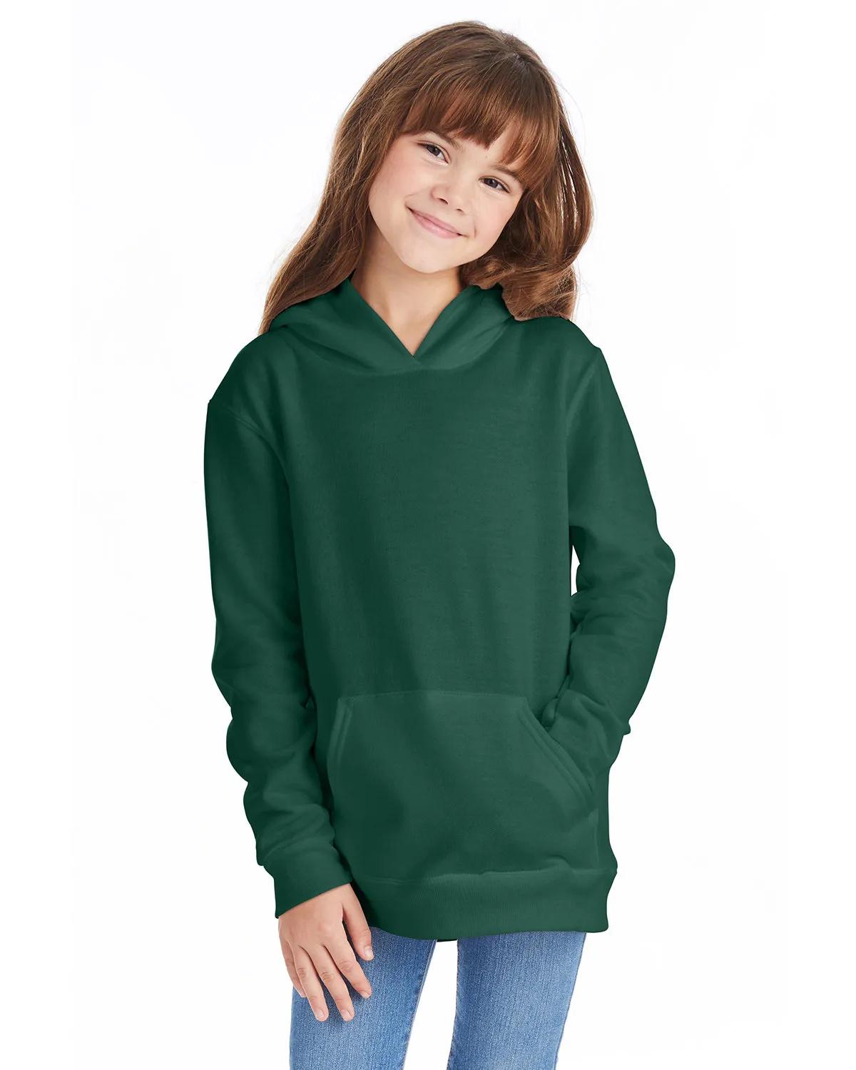 Youth EcoSmart® Pullover Hooded Sweatshirt 2 of 72