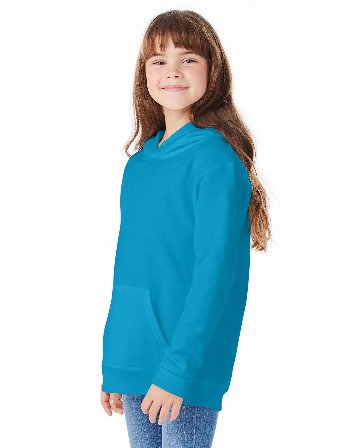 Youth EcoSmart® Pullover Hooded Sweatshirt 39 of 72