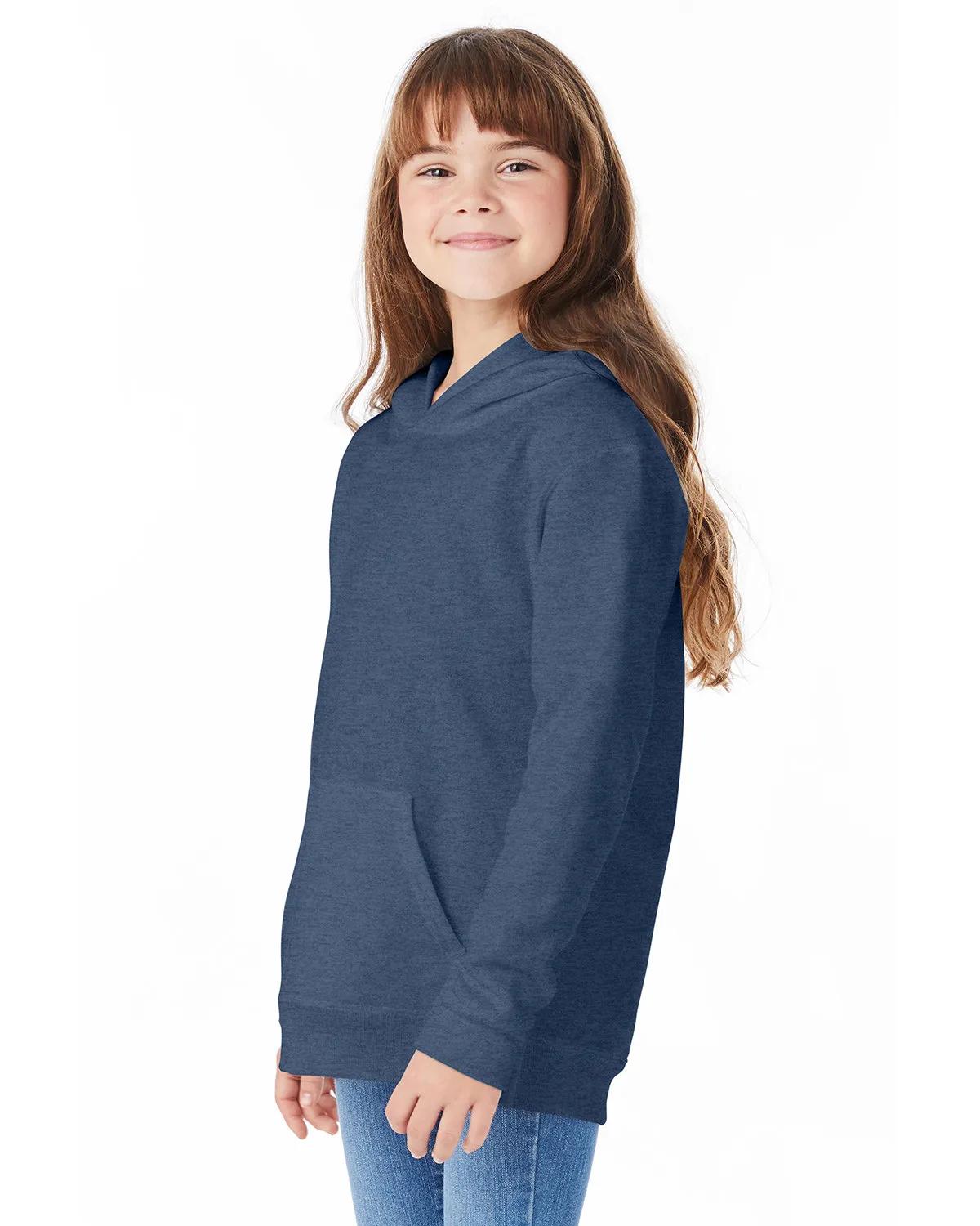 Youth EcoSmart® Pullover Hooded Sweatshirt 70 of 72