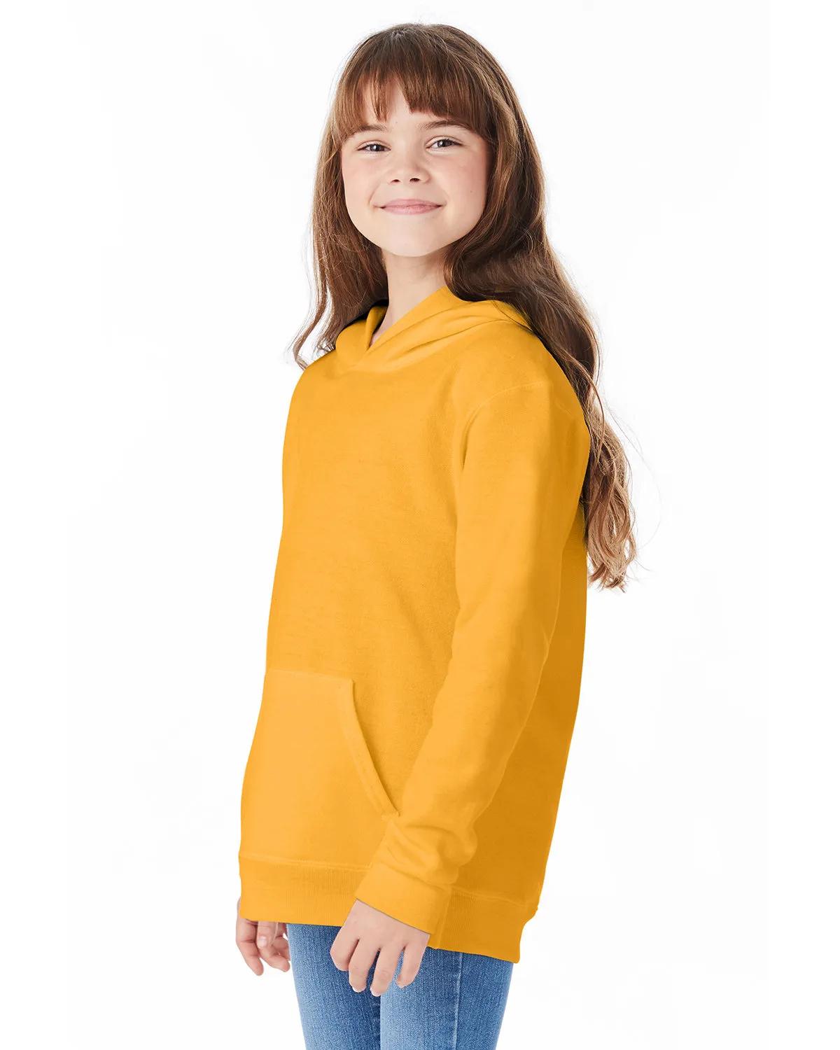 Youth EcoSmart® Pullover Hooded Sweatshirt 67 of 72