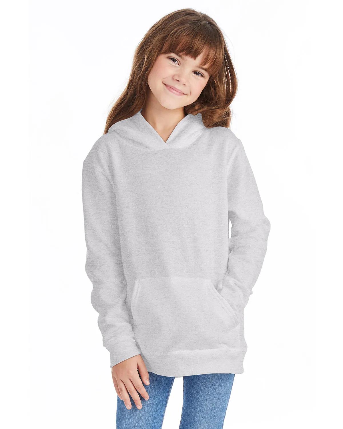 Youth EcoSmart® Pullover Hooded Sweatshirt