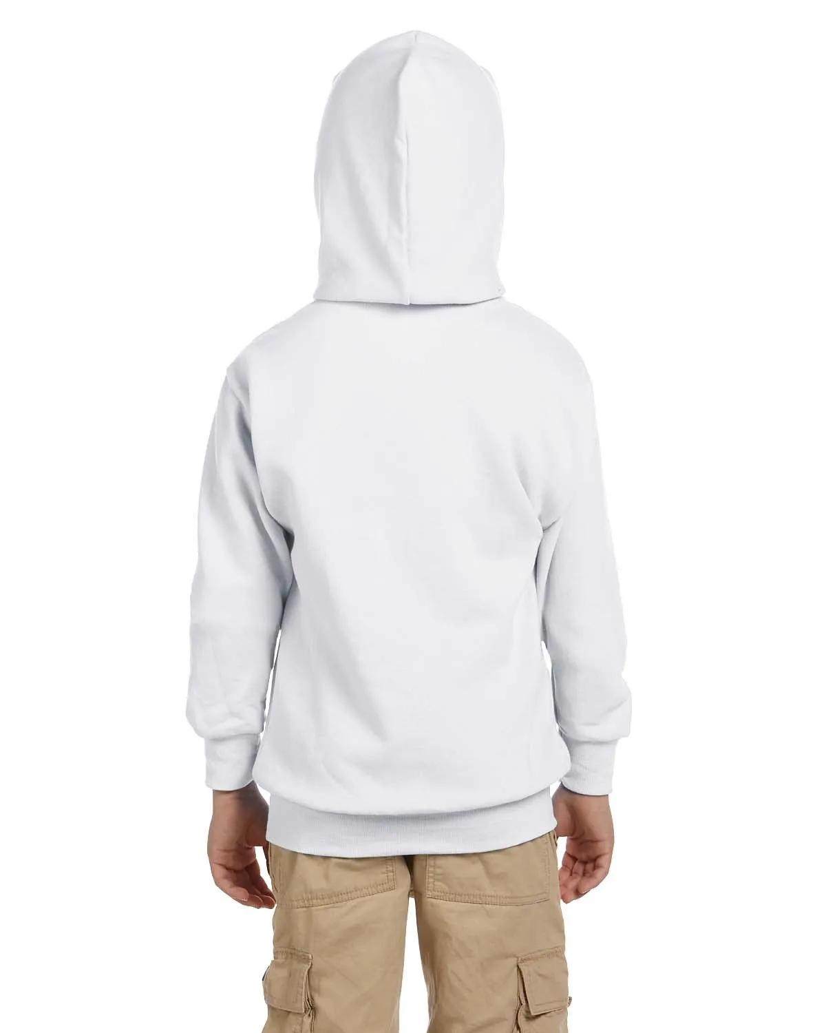 Youth EcoSmart® Pullover Hooded Sweatshirt 19 of 72