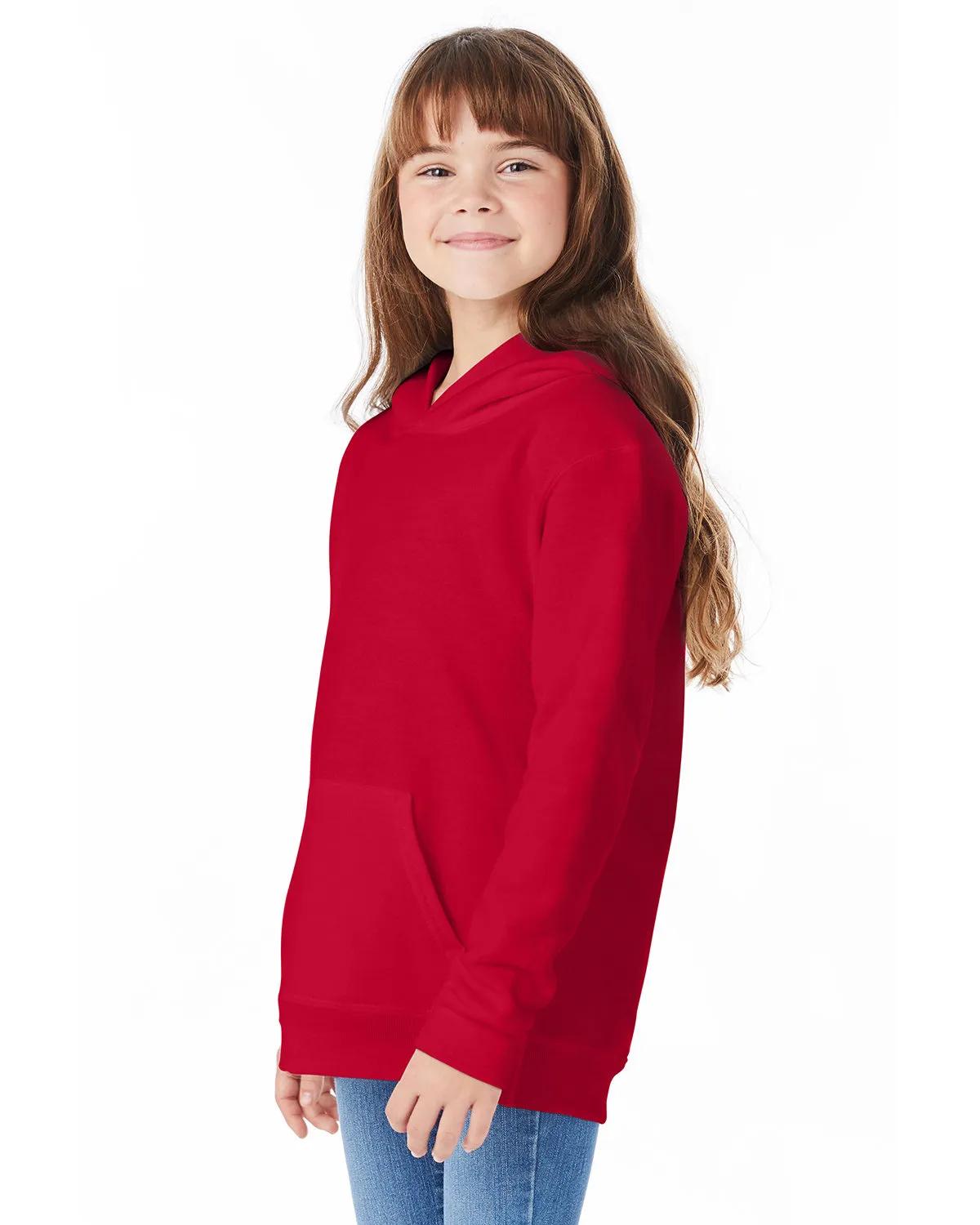 Youth EcoSmart® Pullover Hooded Sweatshirt 36 of 72