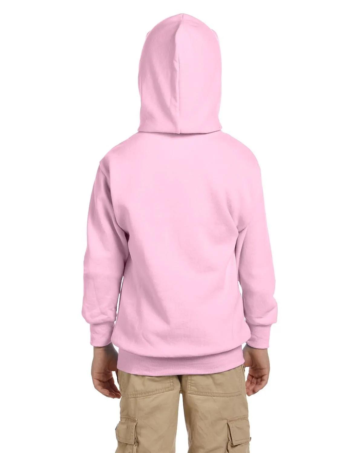 Youth EcoSmart® Pullover Hooded Sweatshirt 70 of 72