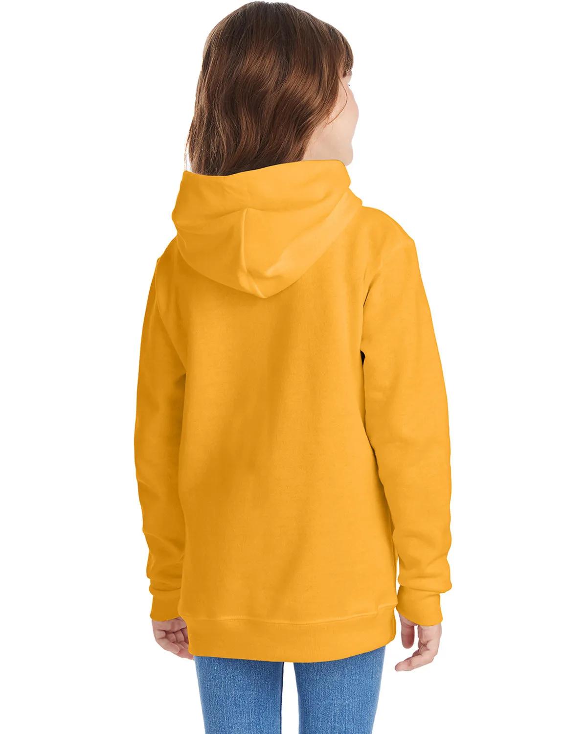 Youth EcoSmart® Pullover Hooded Sweatshirt 68 of 72