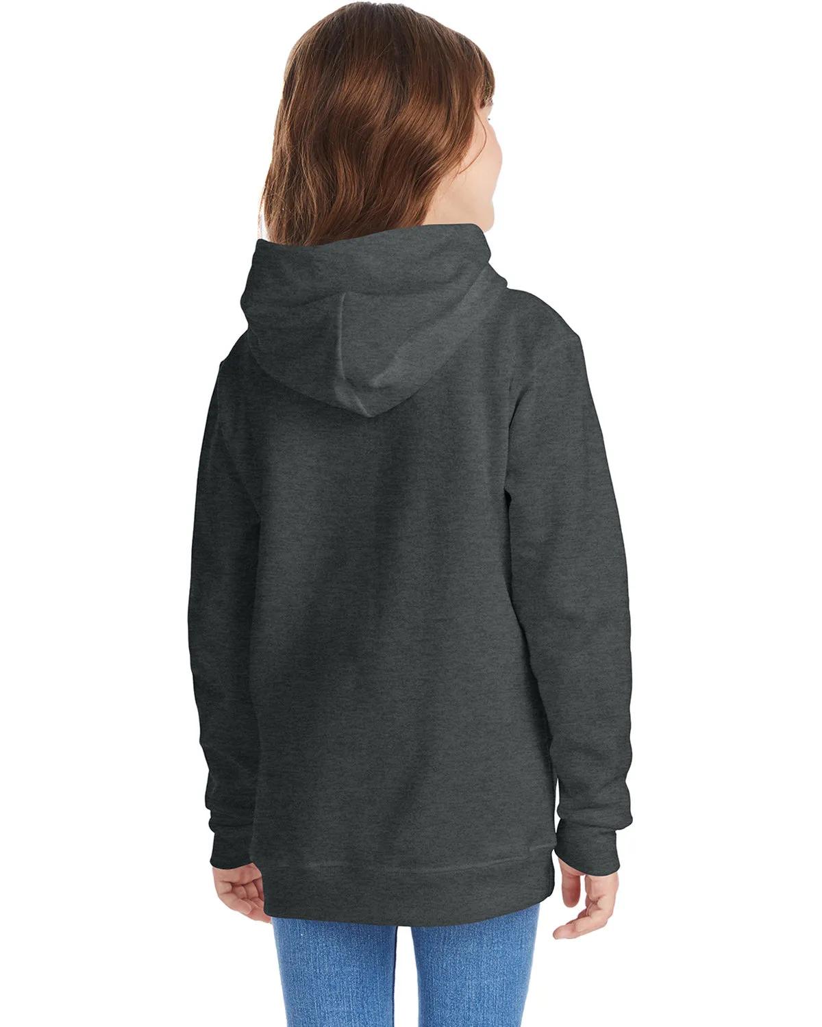 Youth EcoSmart® Pullover Hooded Sweatshirt 41 of 72