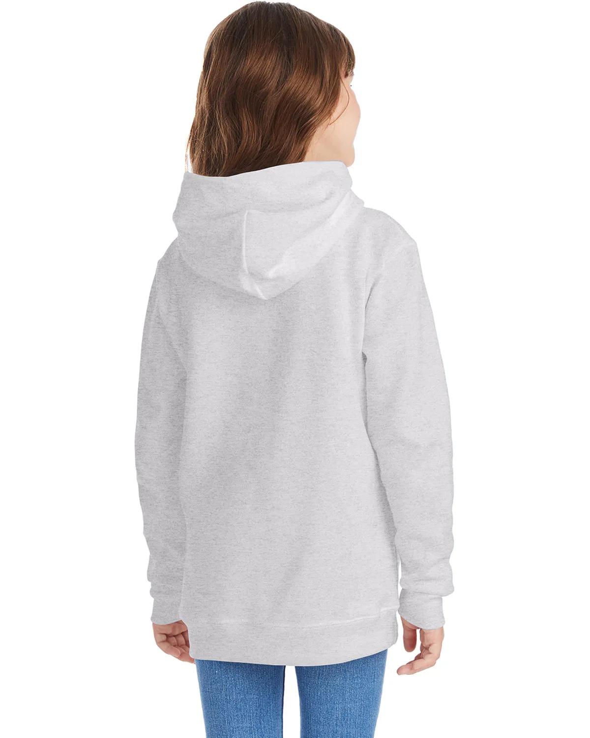 Youth EcoSmart® Pullover Hooded Sweatshirt 46 of 72