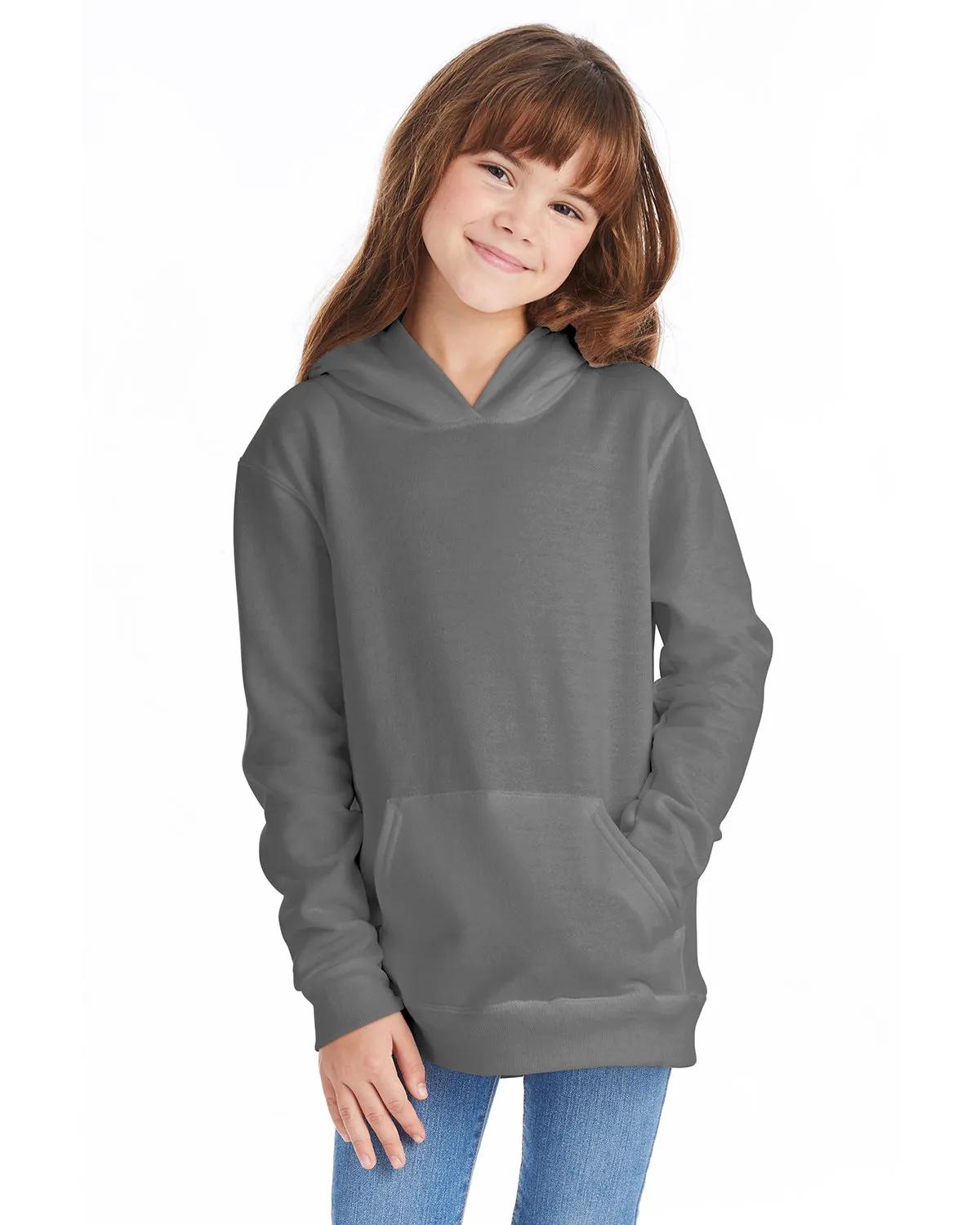 Youth EcoSmart® Pullover Hooded Sweatshirt 17 of 72