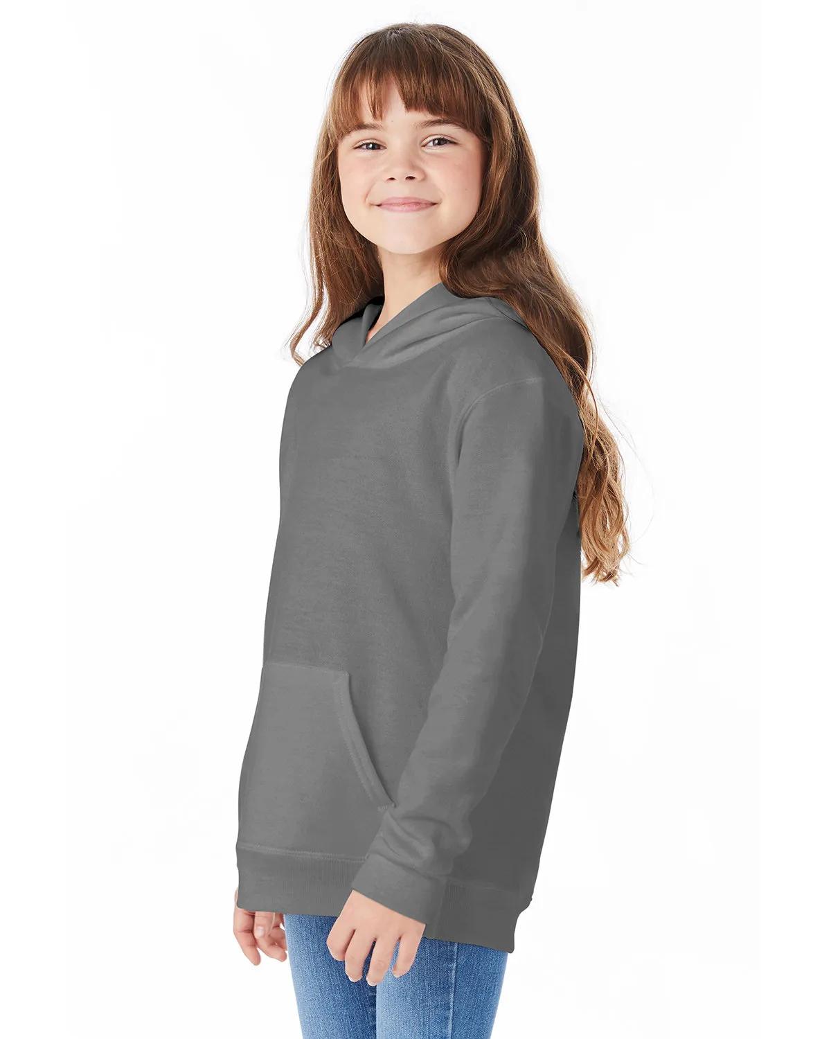 Youth EcoSmart® Pullover Hooded Sweatshirt 56 of 72